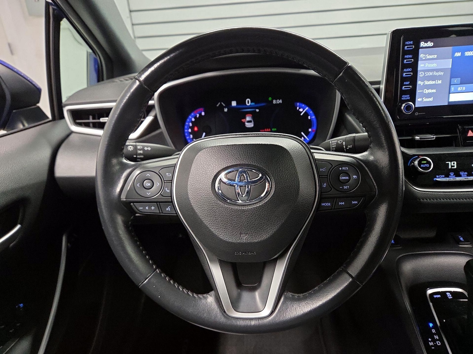 Automated Cruise Control
