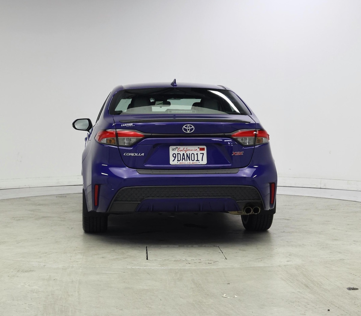 Rear