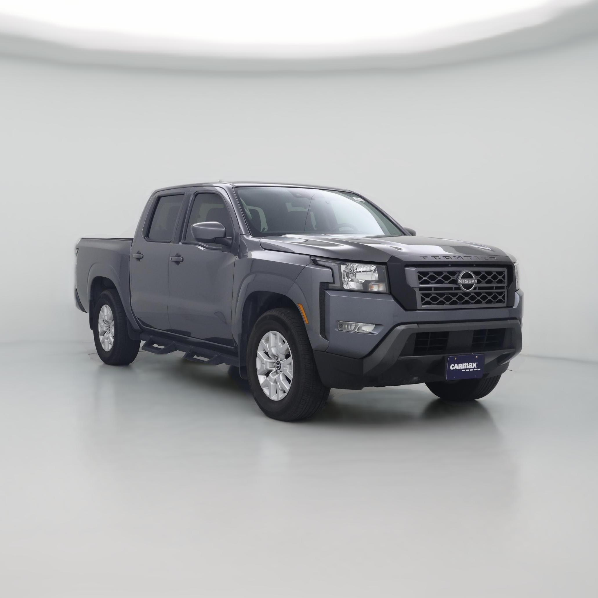 Thumbnail: 2022 Nissan Frontier - 1