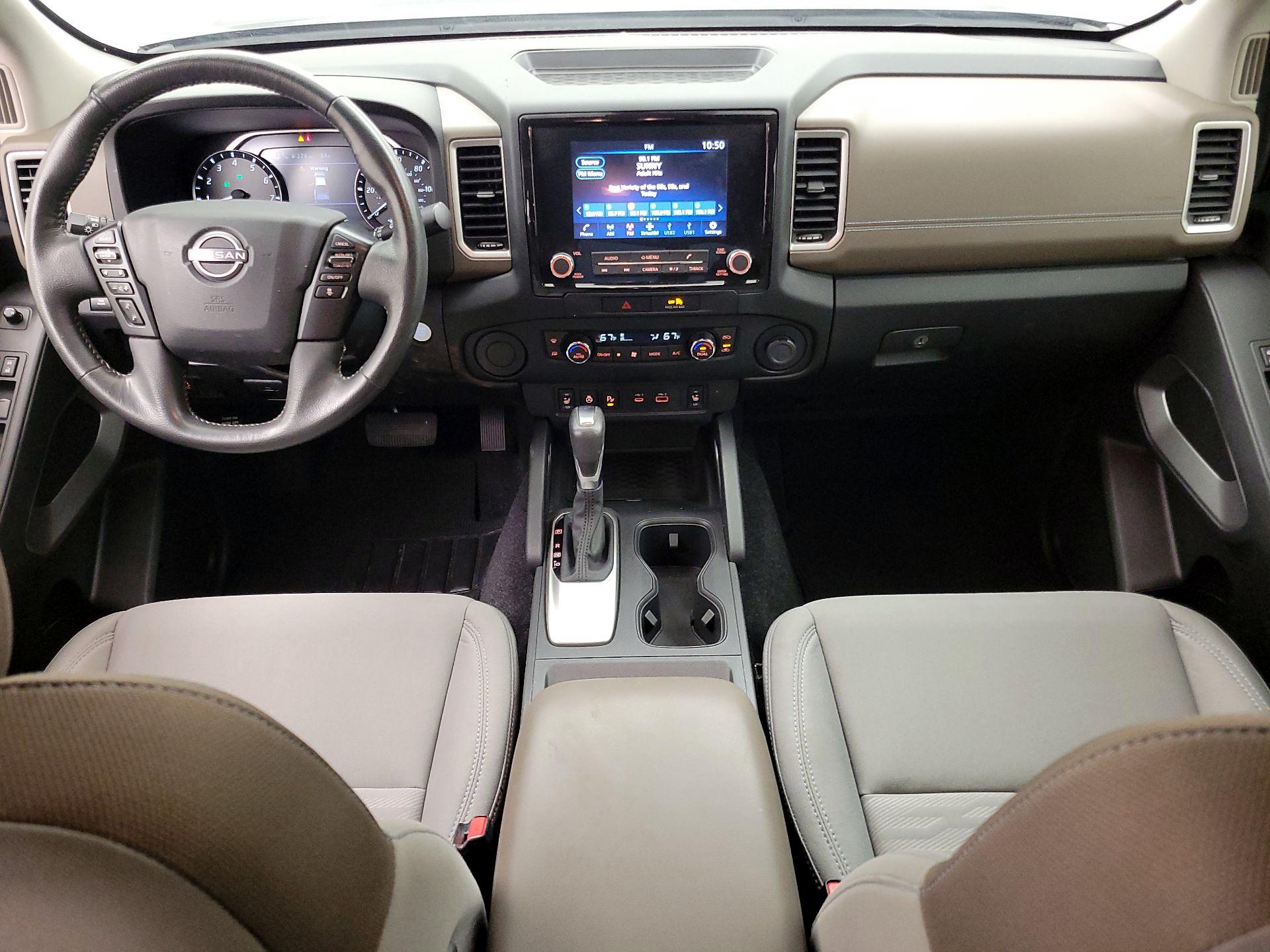 Thumbnail: 2022 Nissan Frontier - 9