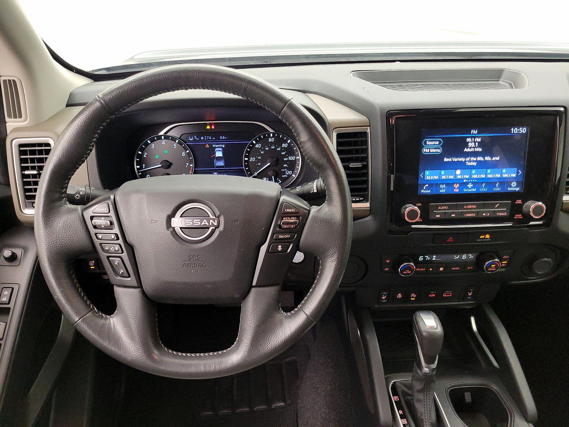 Thumbnail: 2022 Nissan Frontier - 10