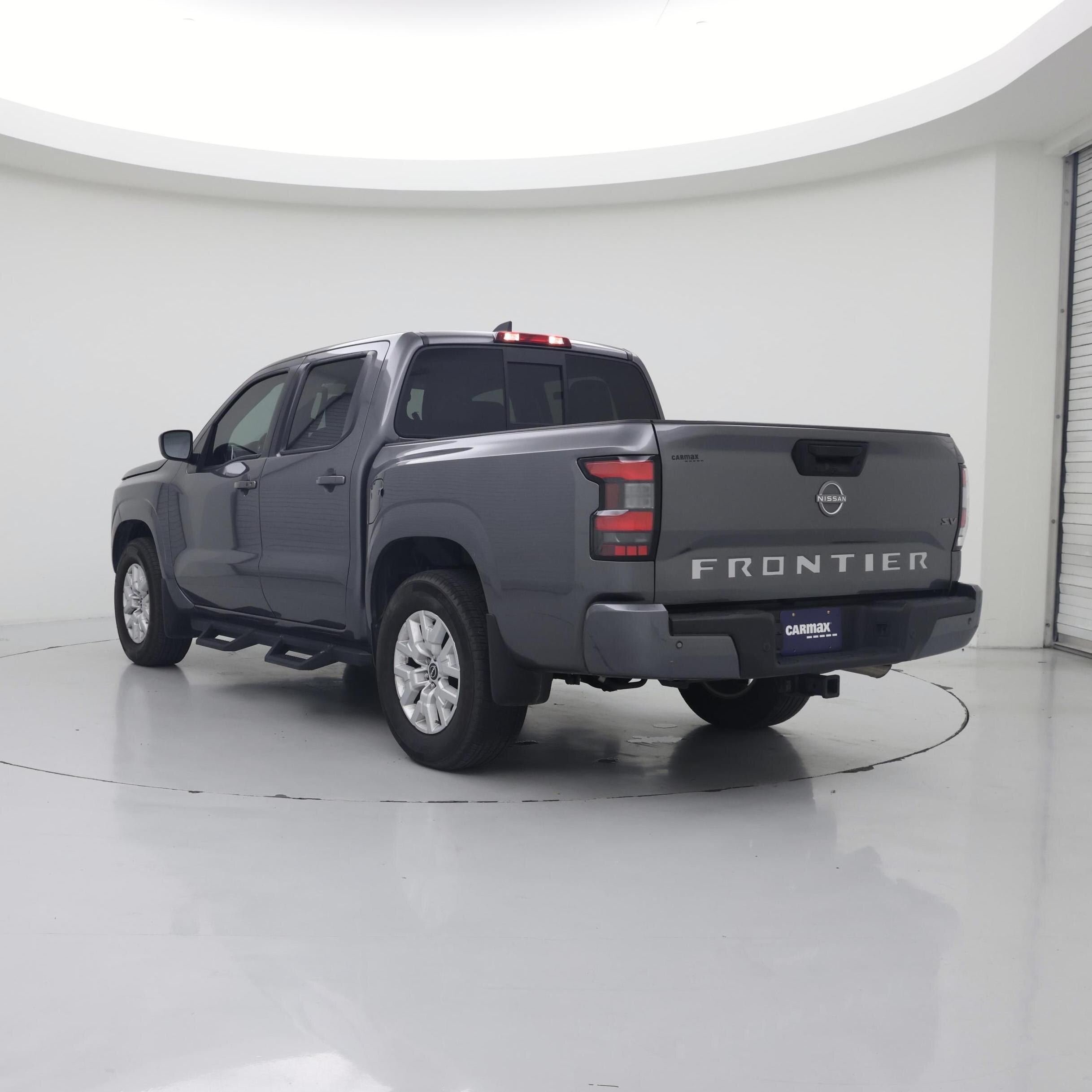 Thumbnail: 2022 Nissan Frontier - 2