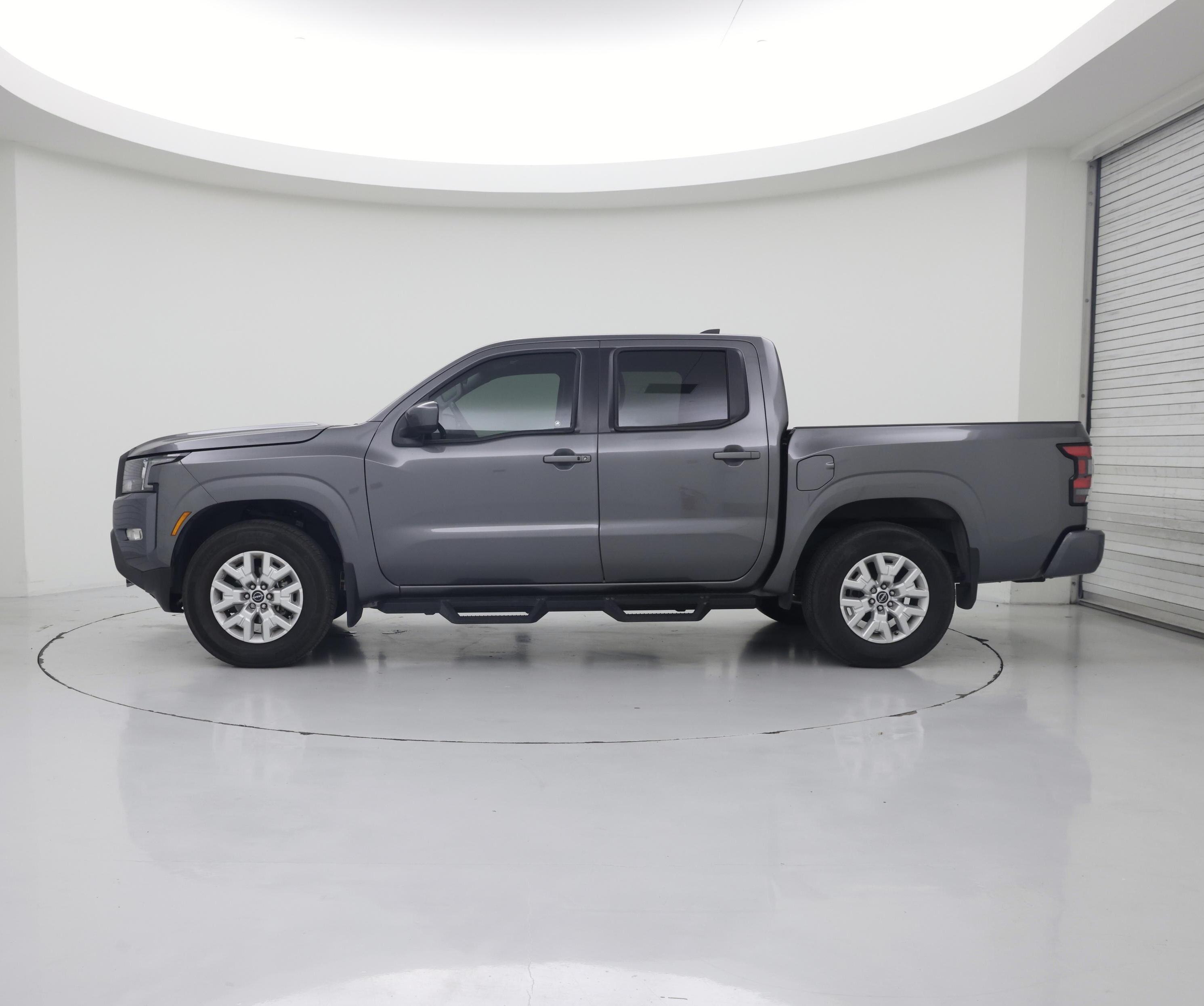 Thumbnail: 2022 Nissan Frontier - 3