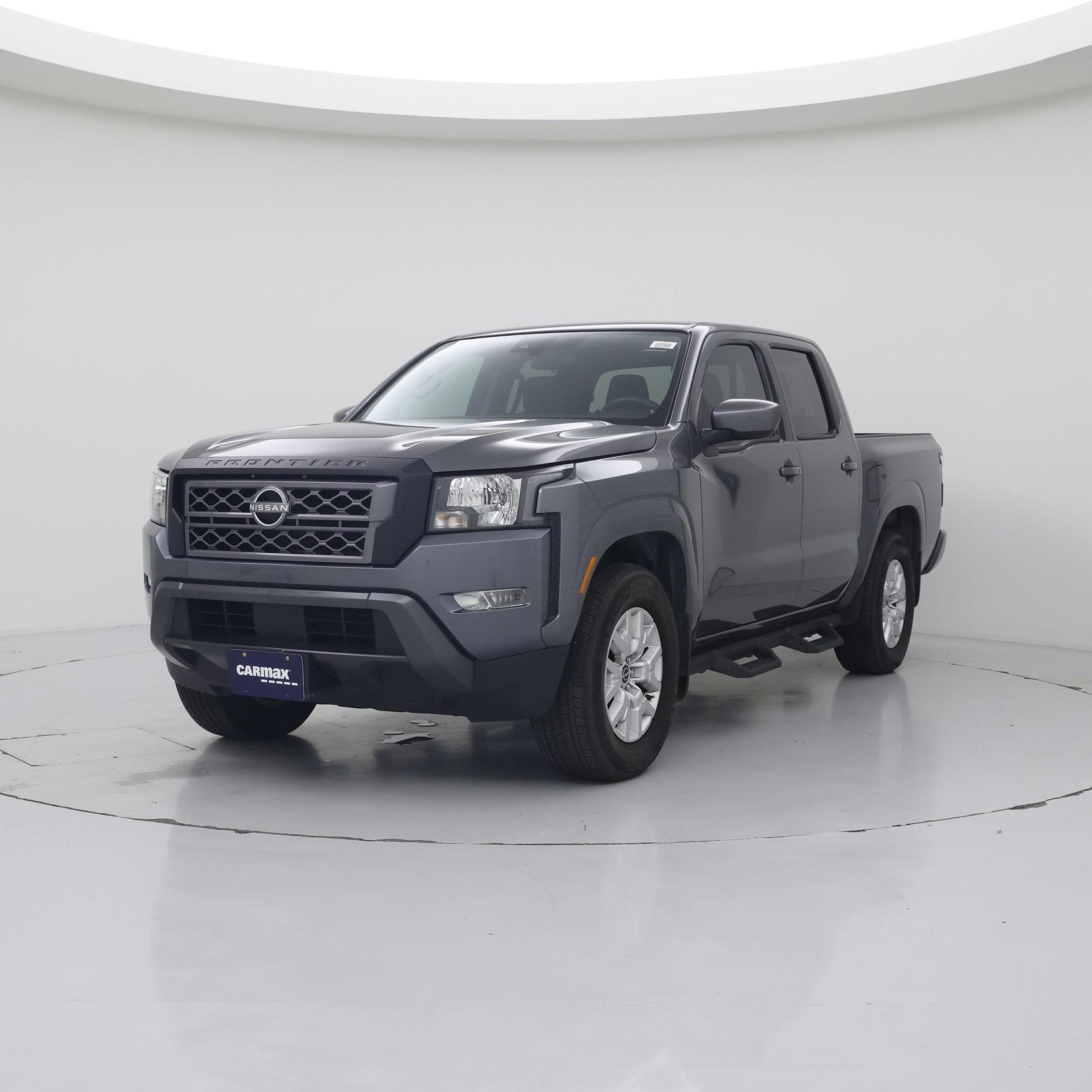 Thumbnail: 2022 Nissan Frontier - 4