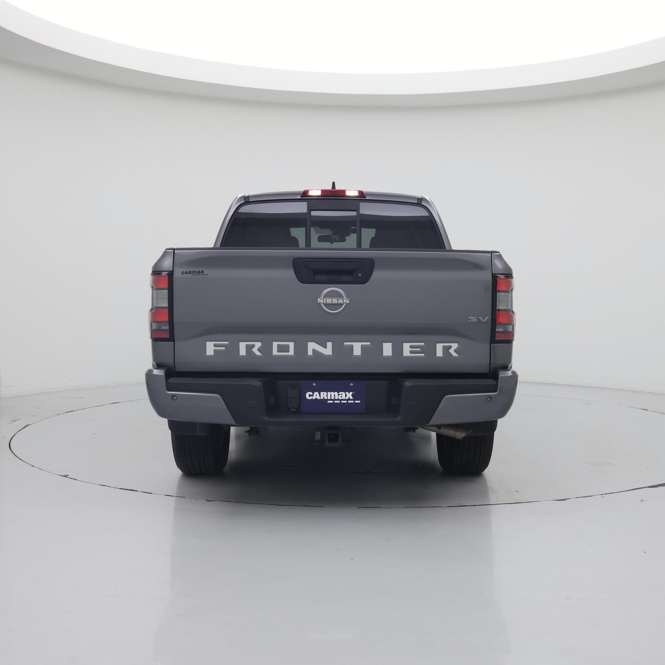 Thumbnail: 2022 Nissan Frontier - 6