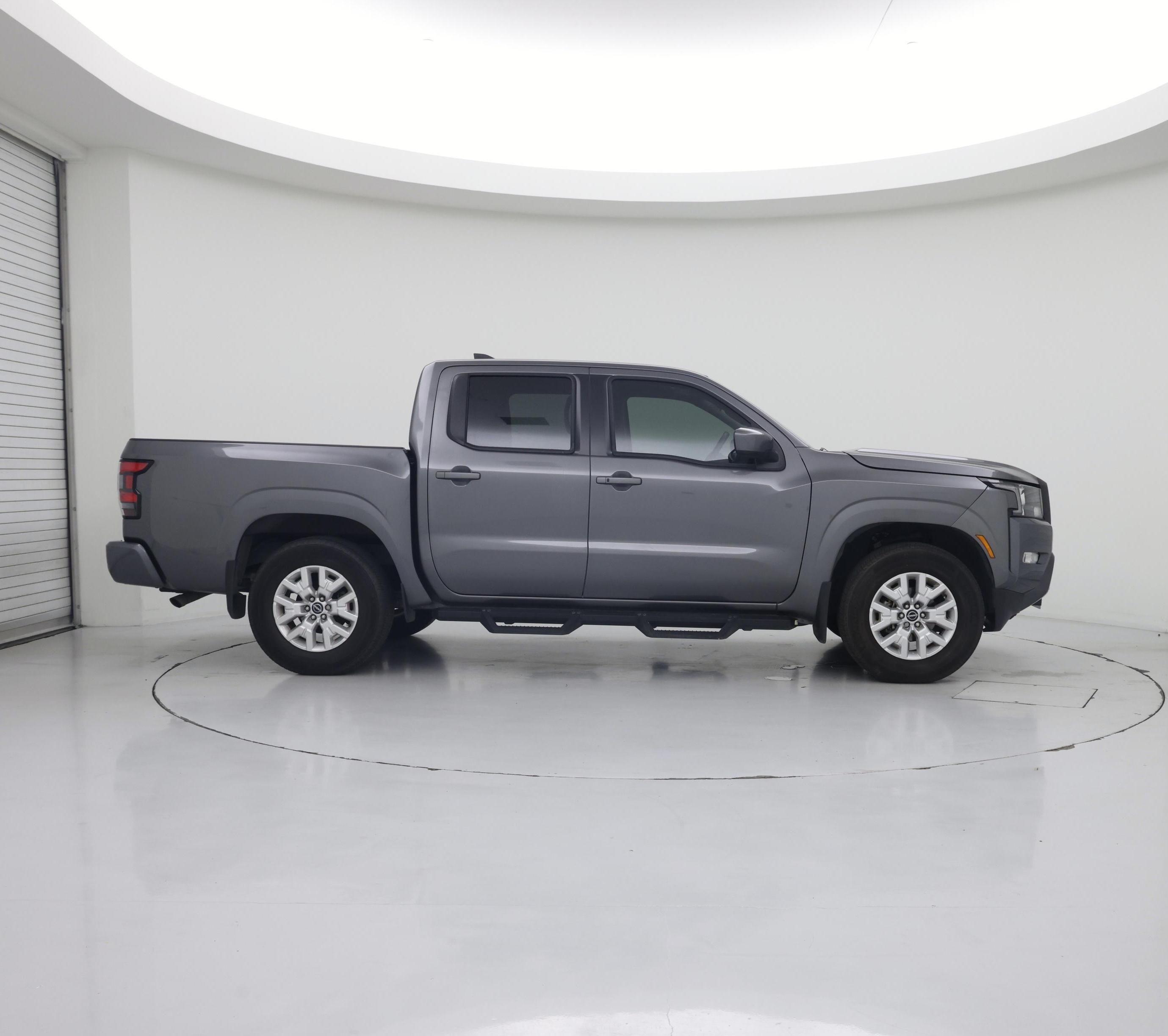 Thumbnail: 2022 Nissan Frontier - 7