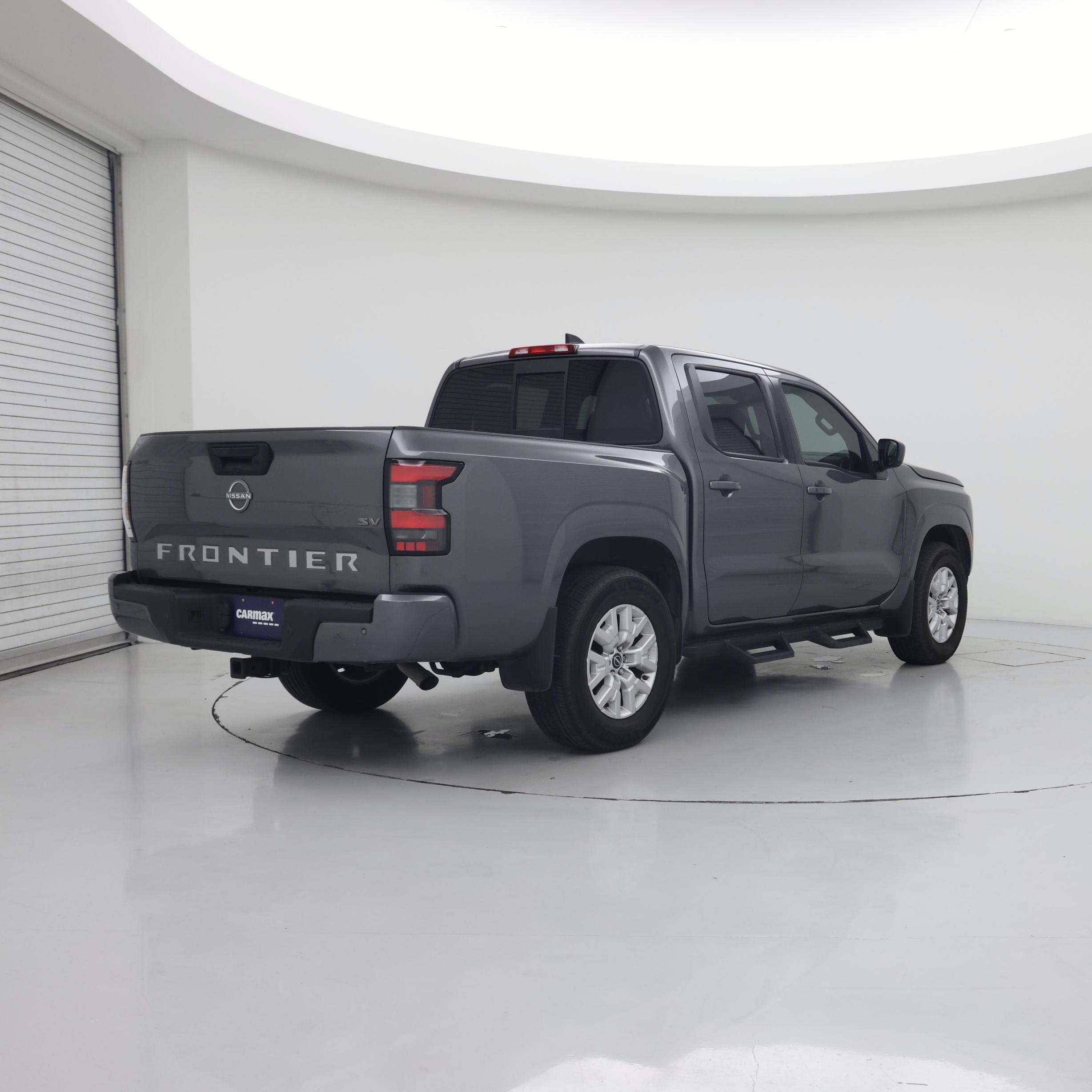 Thumbnail: 2022 Nissan Frontier - 8