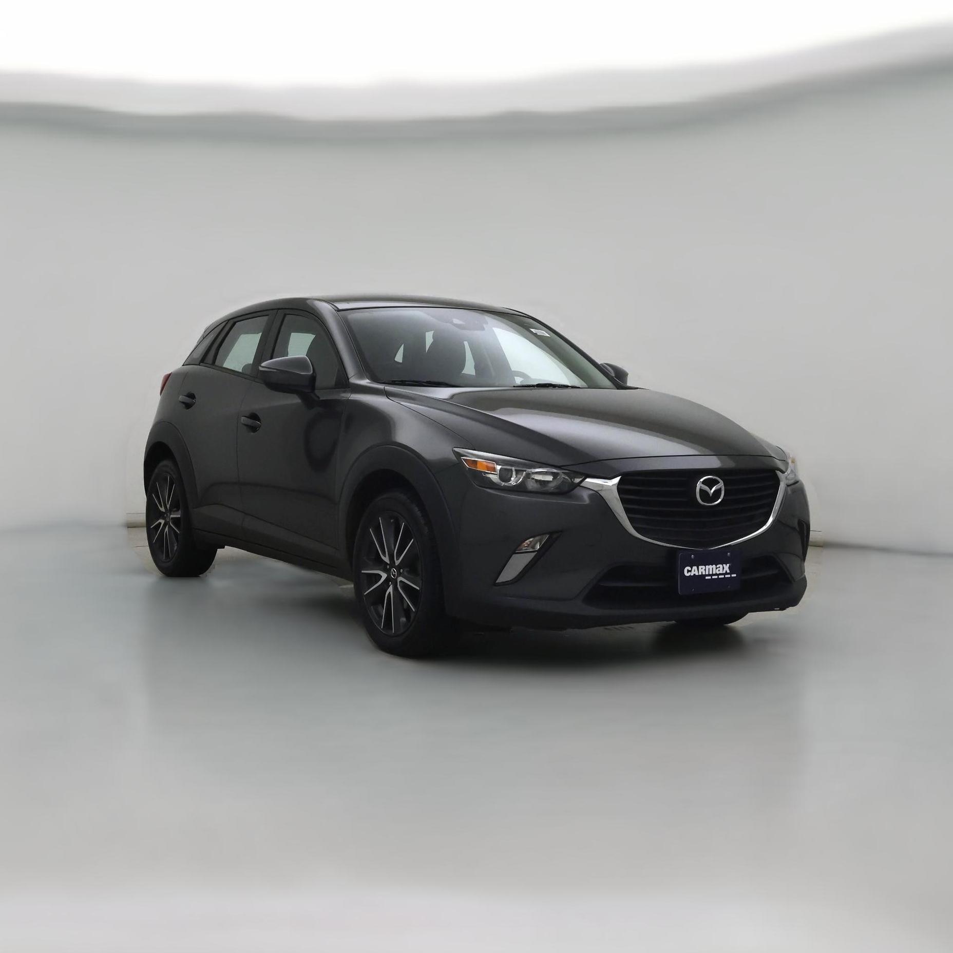Thumbnail: 2018 Mazda CX-3 - 1