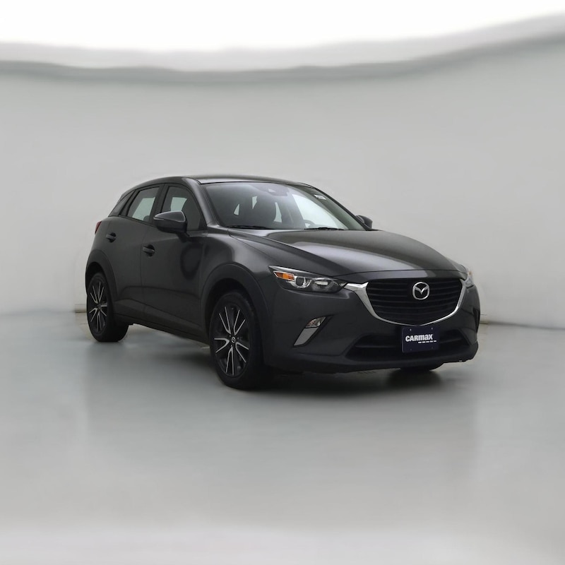 2018 Mazda CX-3 Touring