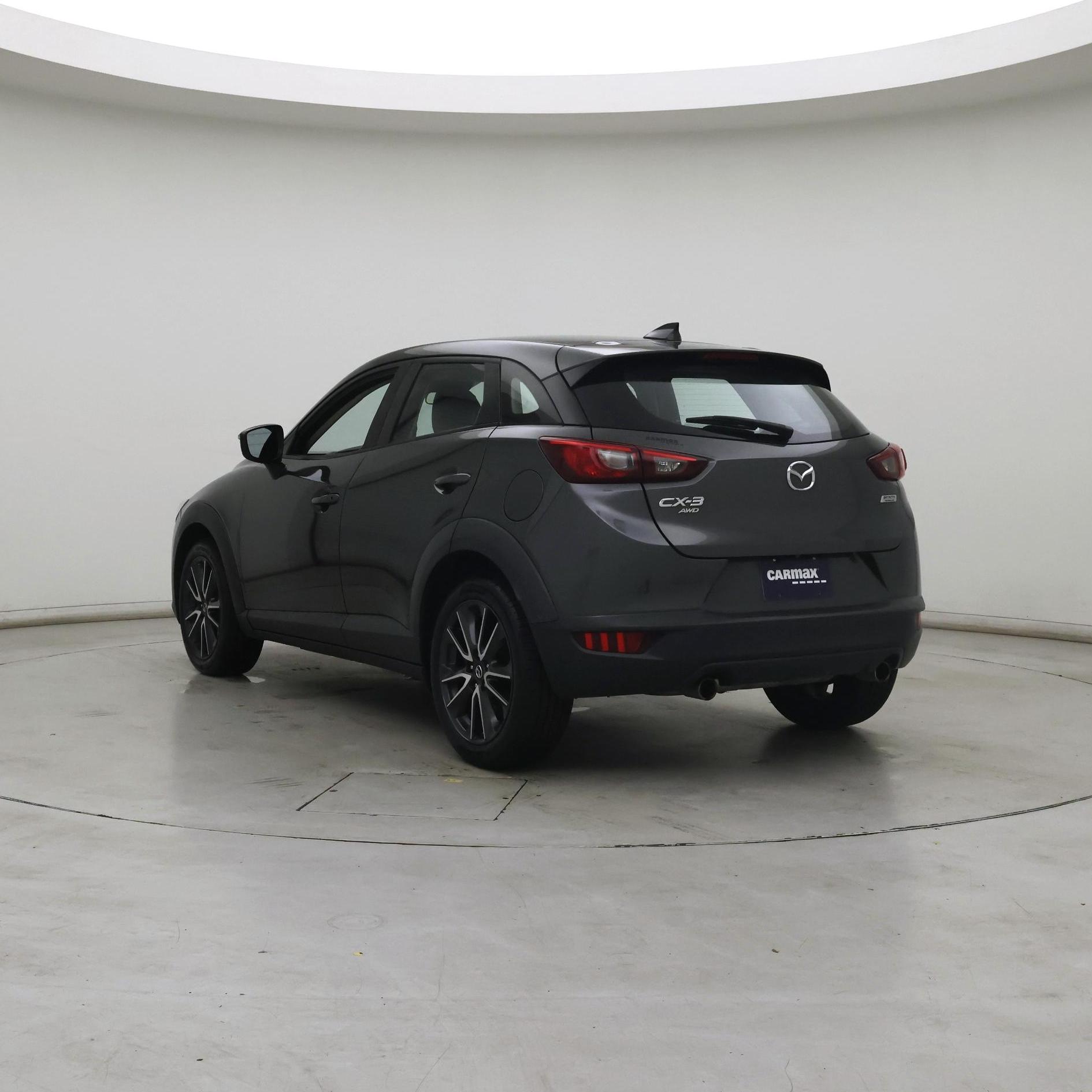 Thumbnail: 2018 Mazda CX-3 - 2