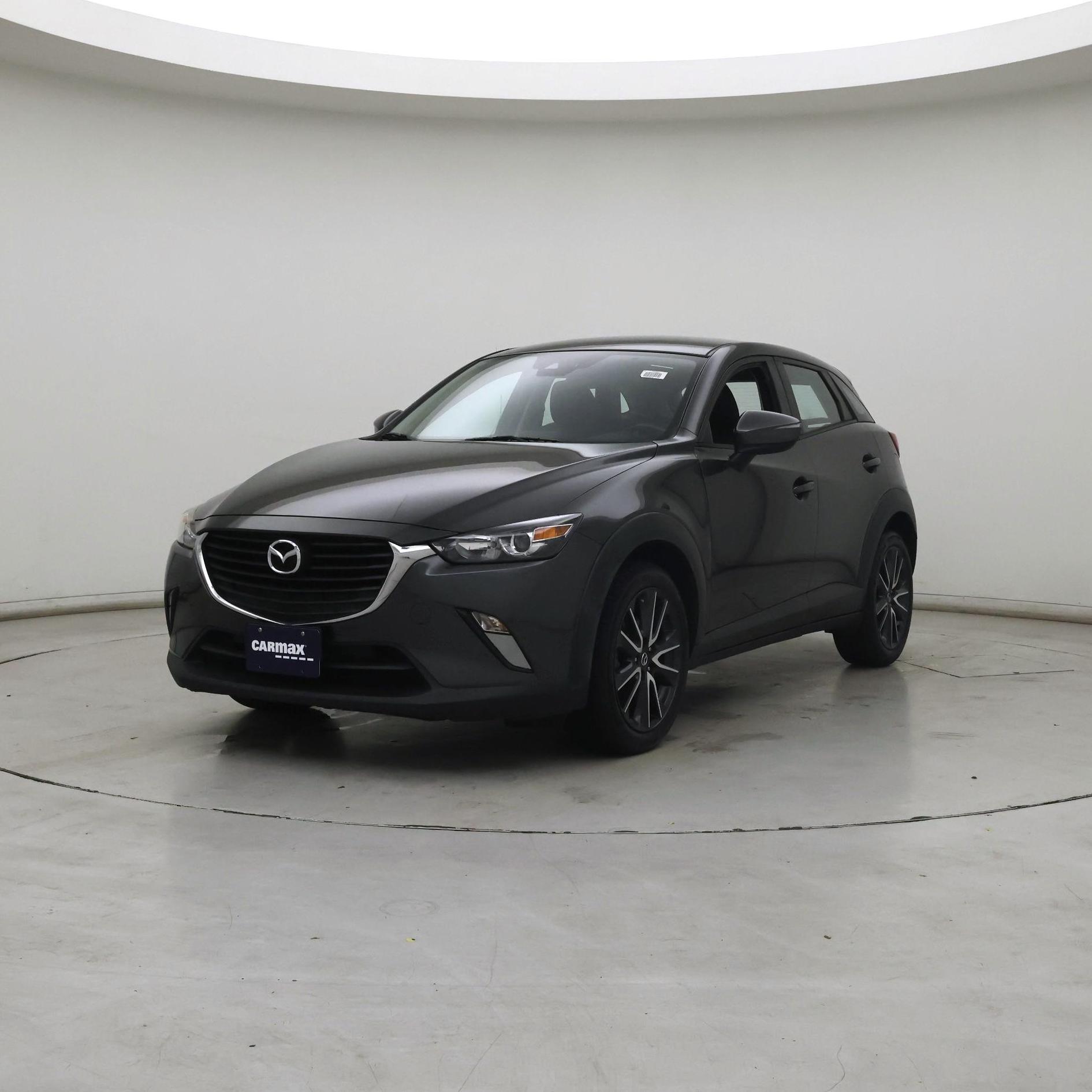 Thumbnail: 2018 Mazda CX-3 - 4