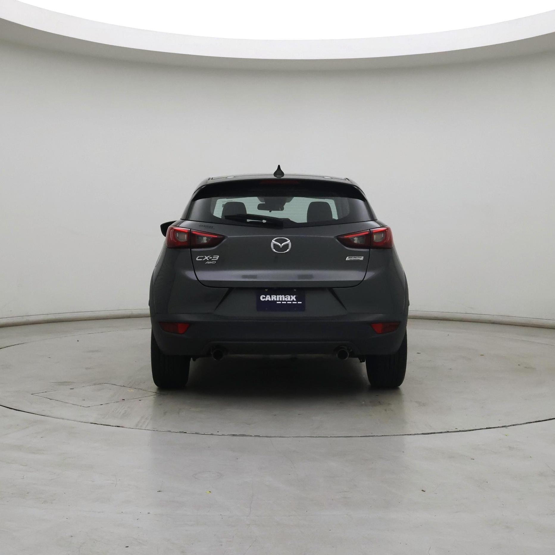Thumbnail: 2018 Mazda CX-3 - 6