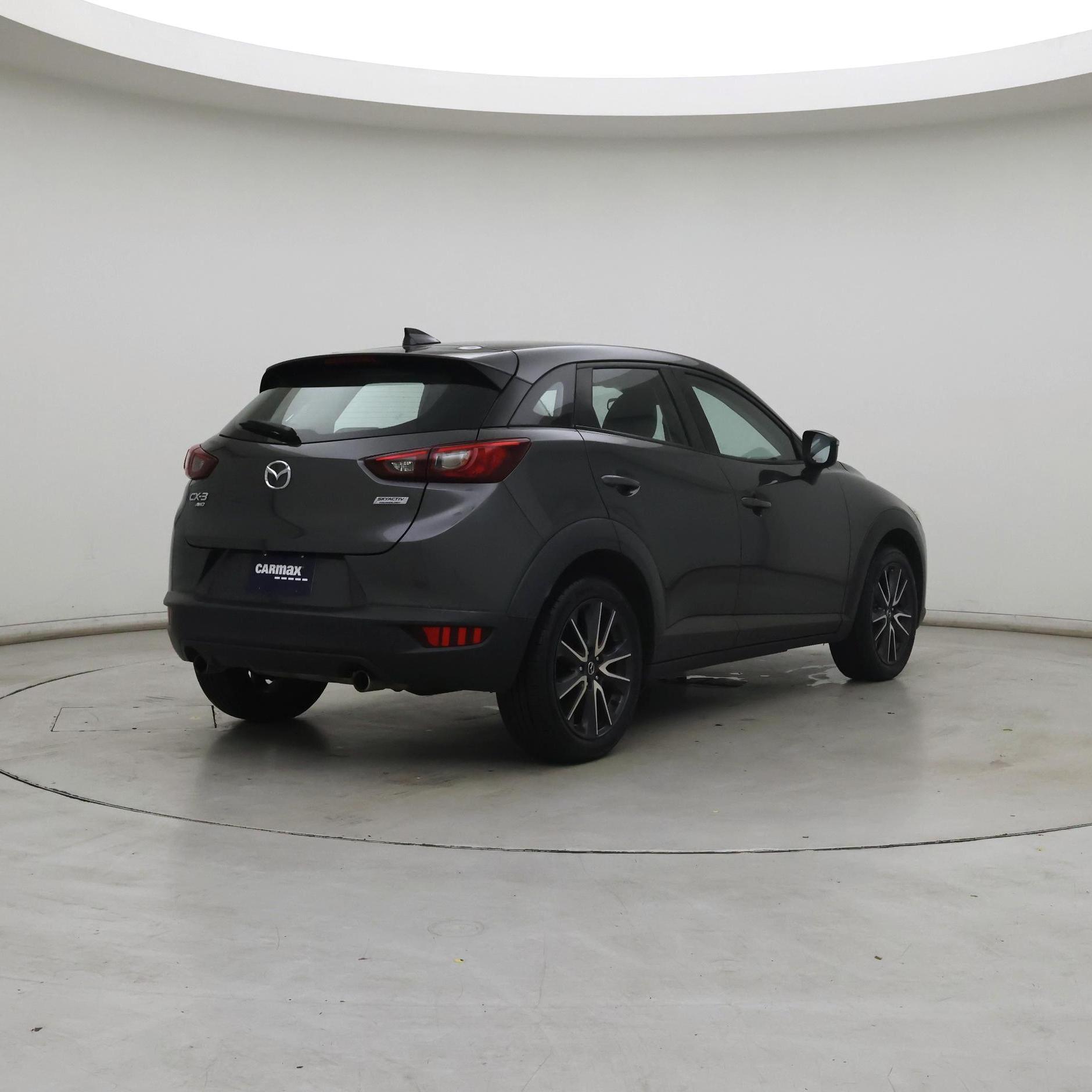 Thumbnail: 2018 Mazda CX-3 - 8