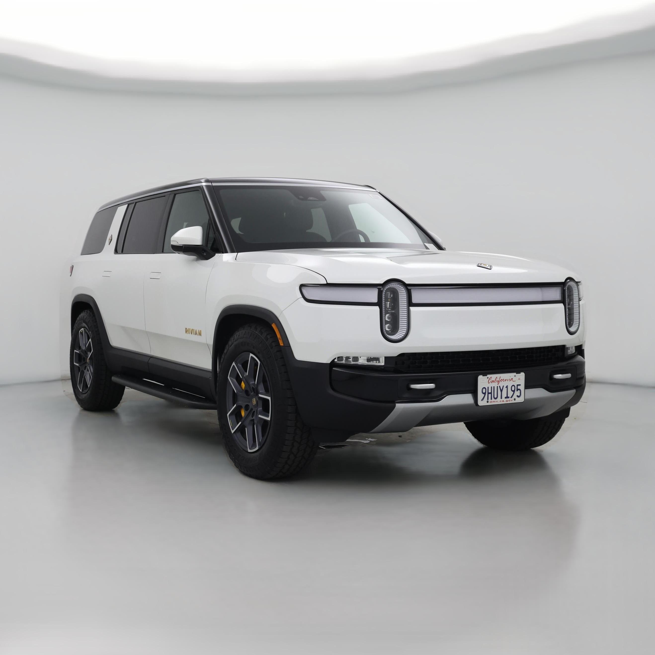 Thumbnail: 2023 Rivian R1S - 1
