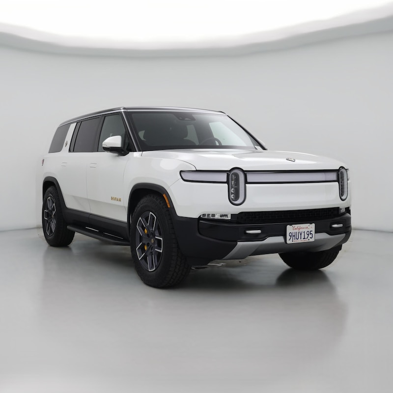 2023 Rivian R1S Adventure Quad-Motor Large