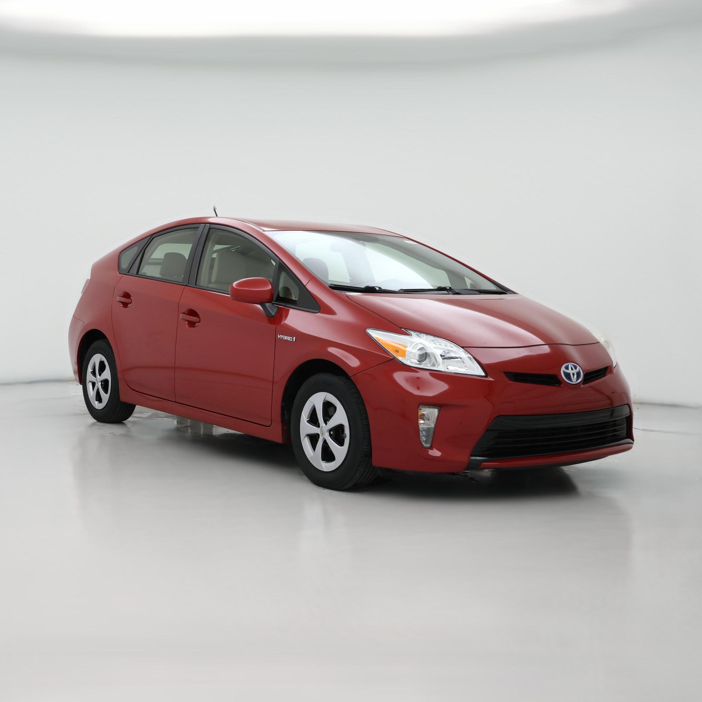 Thumbnail: 2015 Toyota Prius - 1