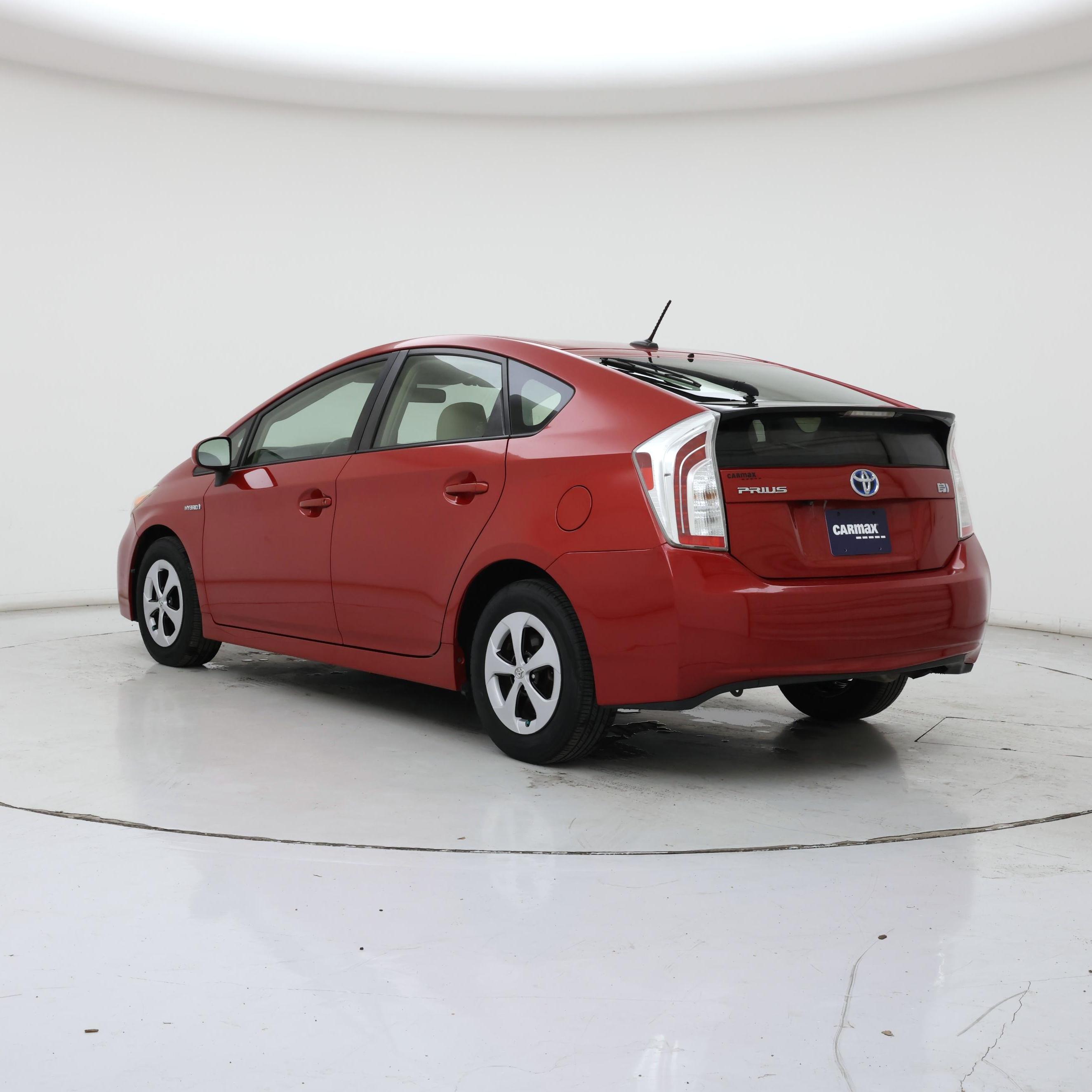 Thumbnail: 2015 Toyota Prius - 2
