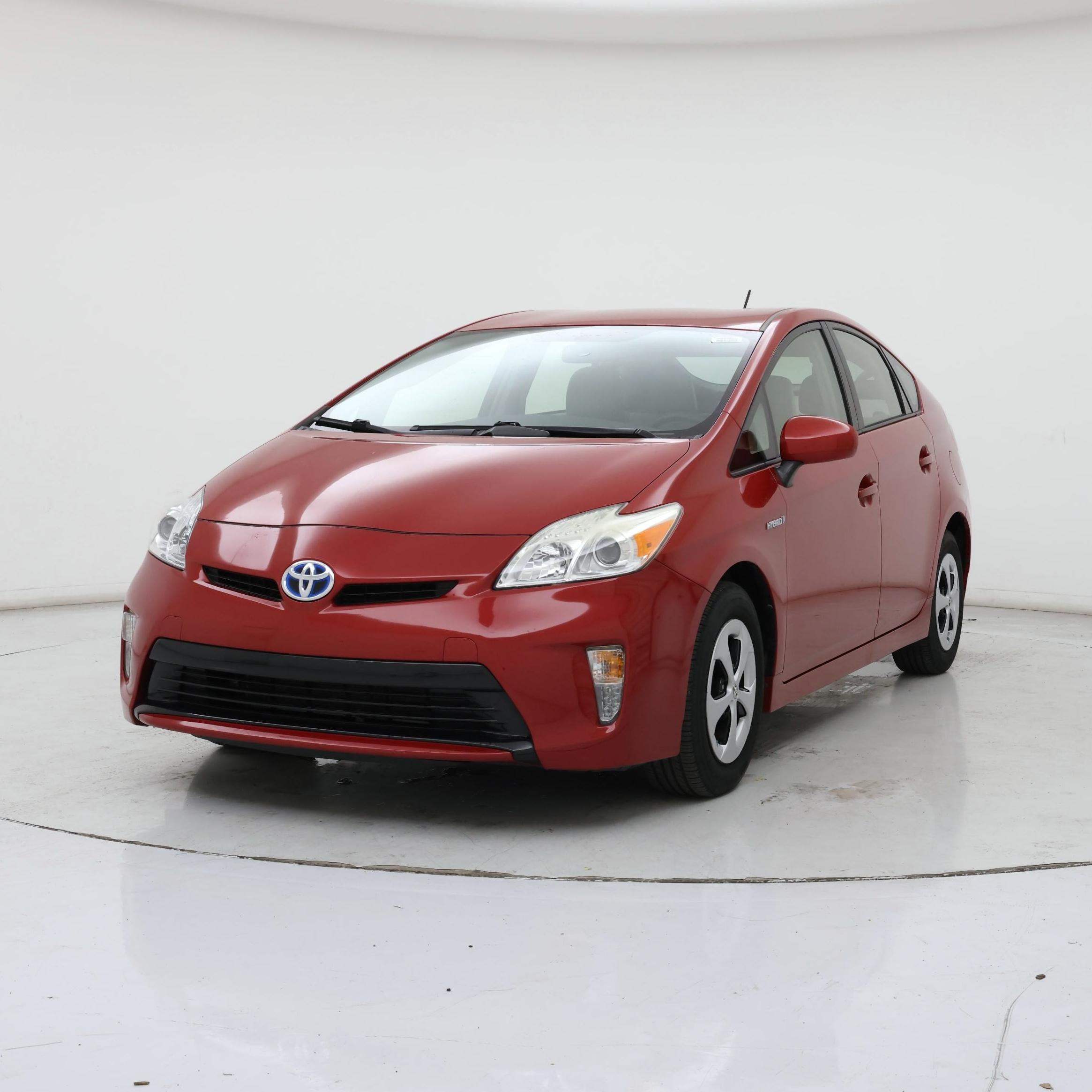 Thumbnail: 2015 Toyota Prius - 4
