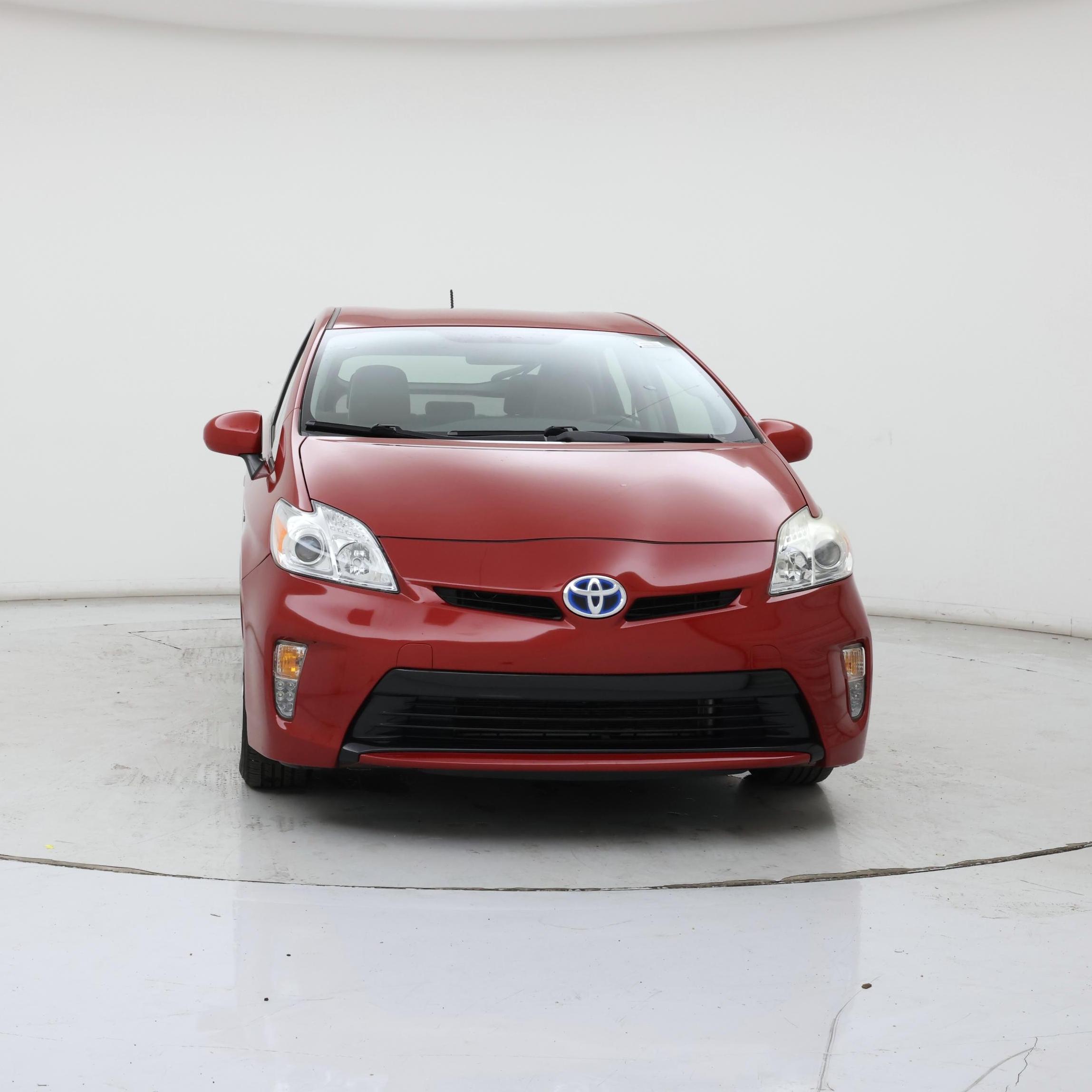 Thumbnail: 2015 Toyota Prius - 5
