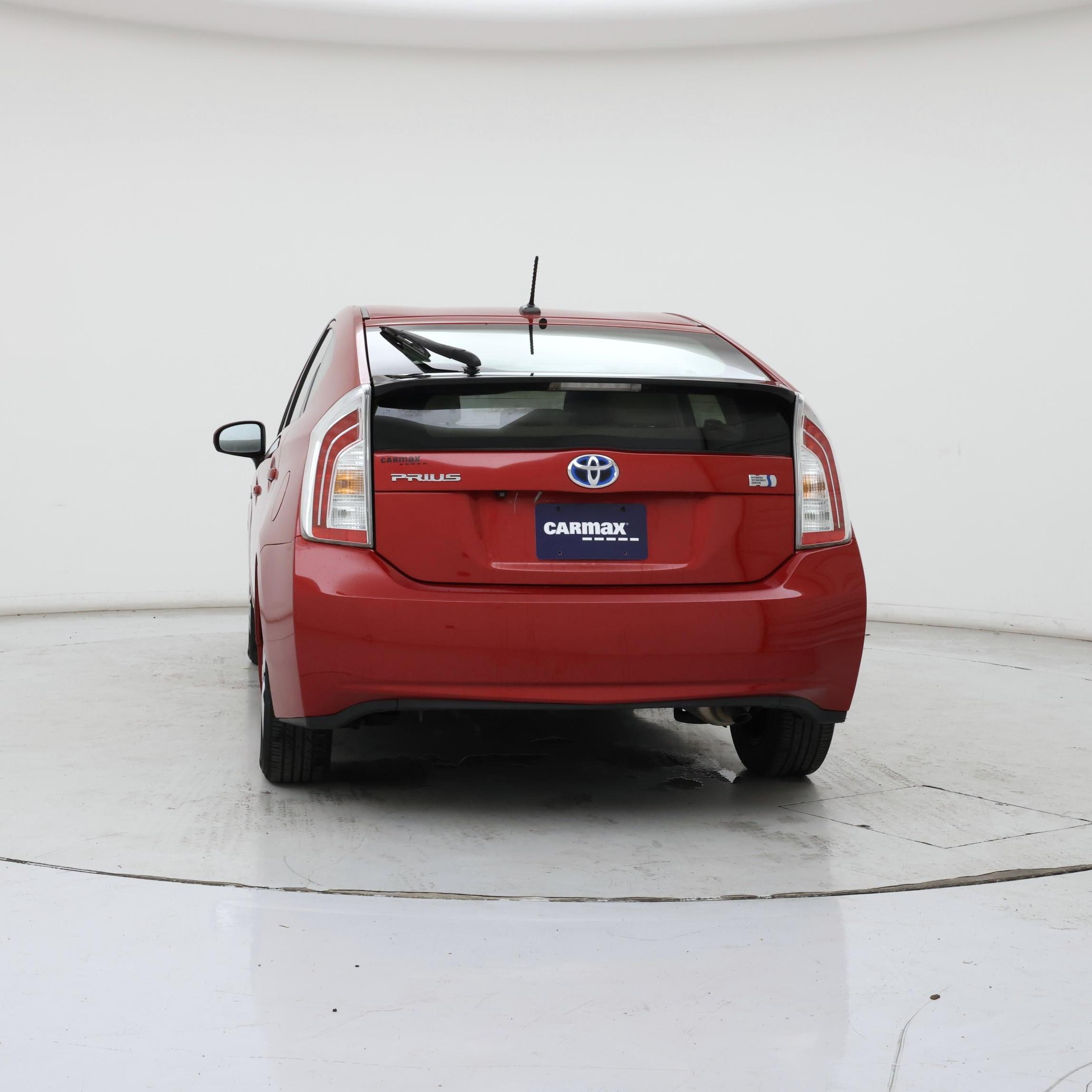 Thumbnail: 2015 Toyota Prius - 6