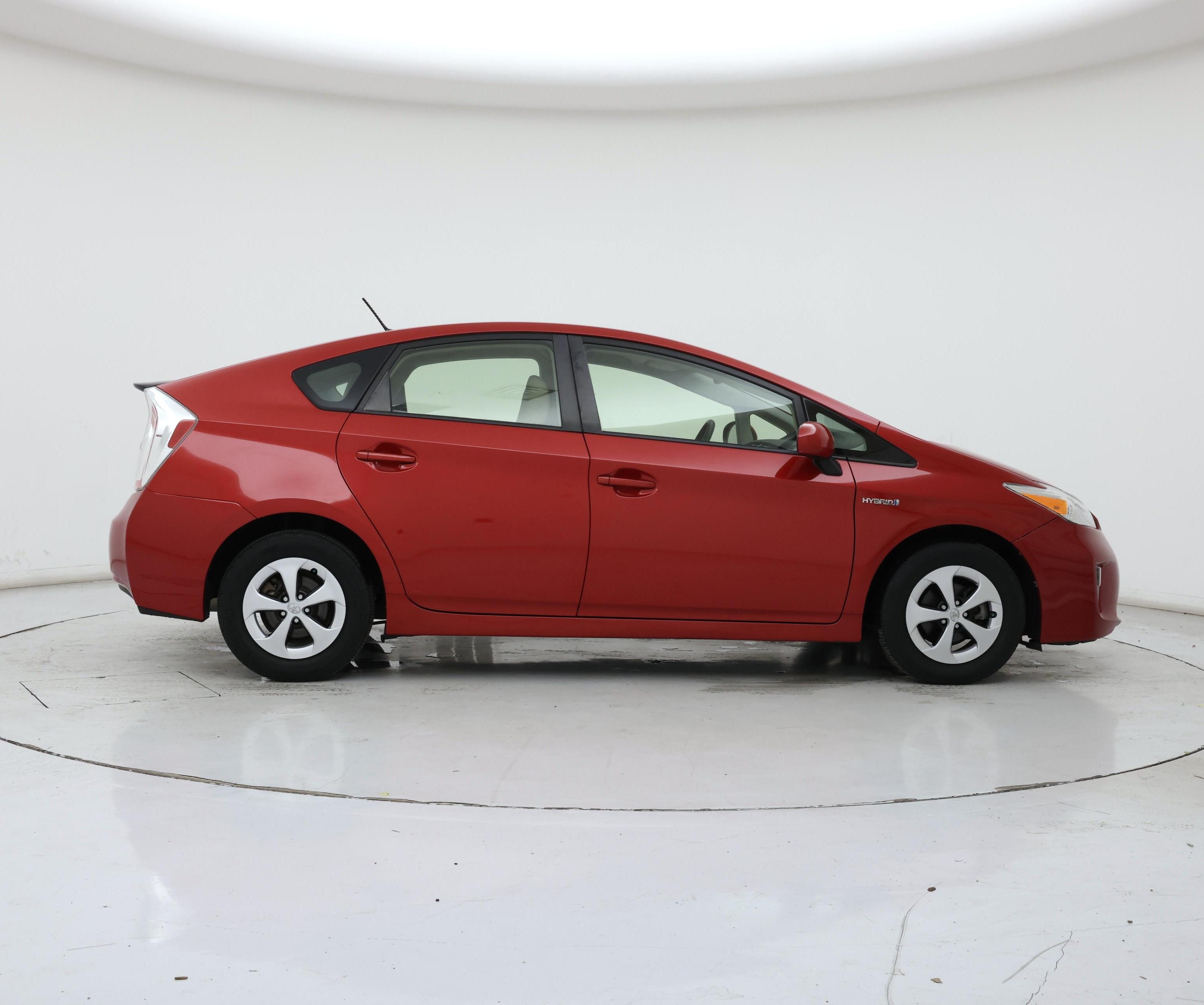Thumbnail: 2015 Toyota Prius - 7