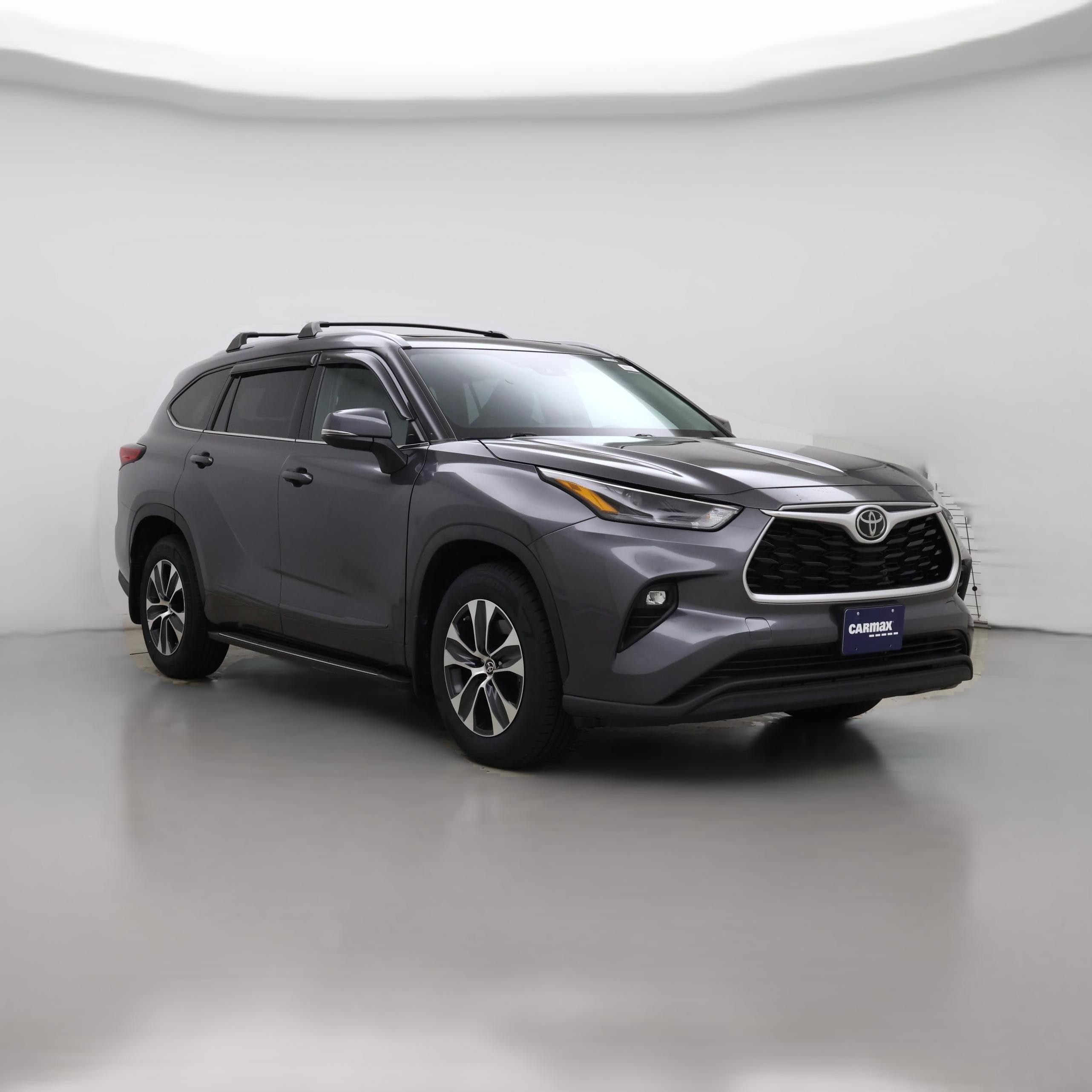 Thumbnail: 2022 Toyota Highlander - 1