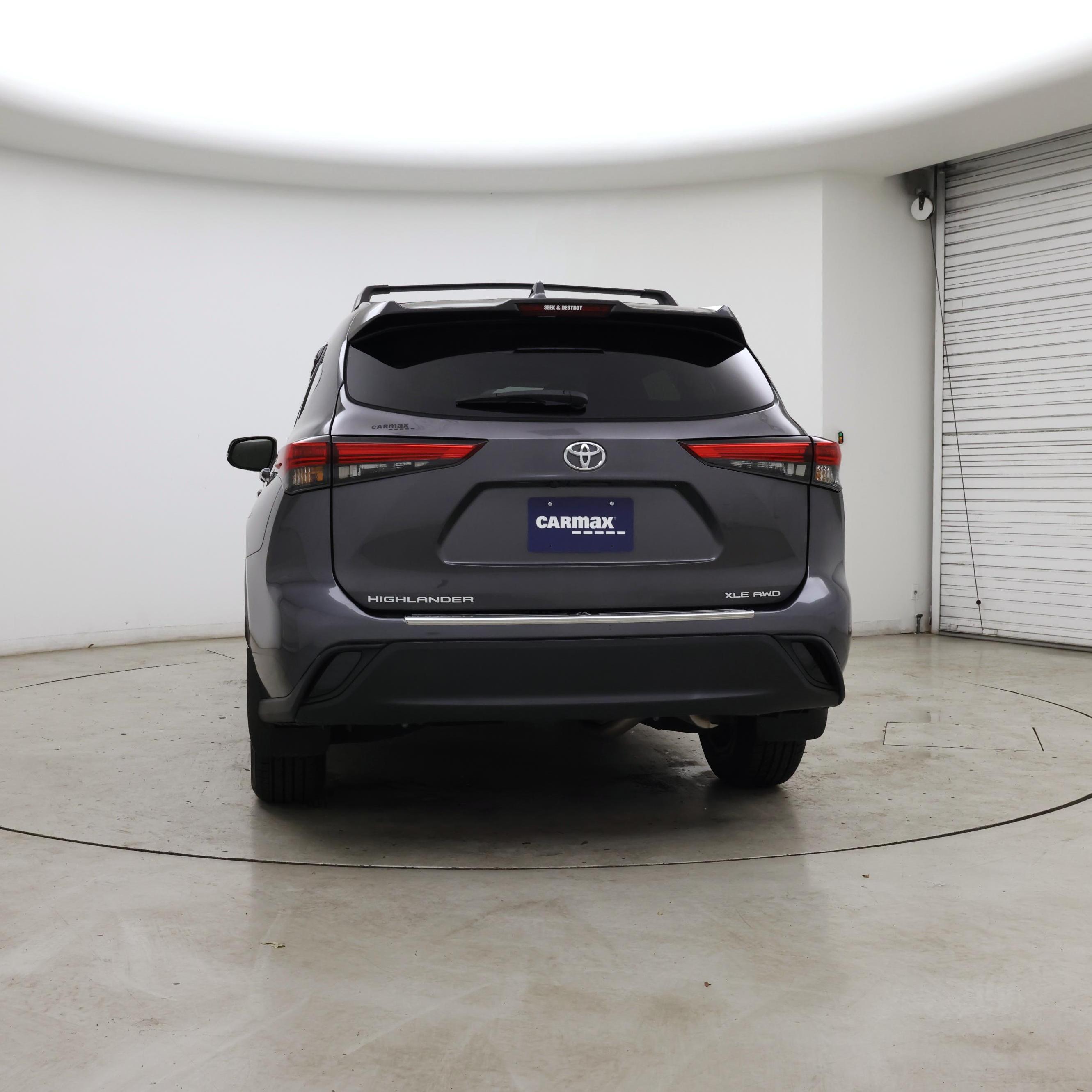 Thumbnail: 2022 Toyota Highlander - 6