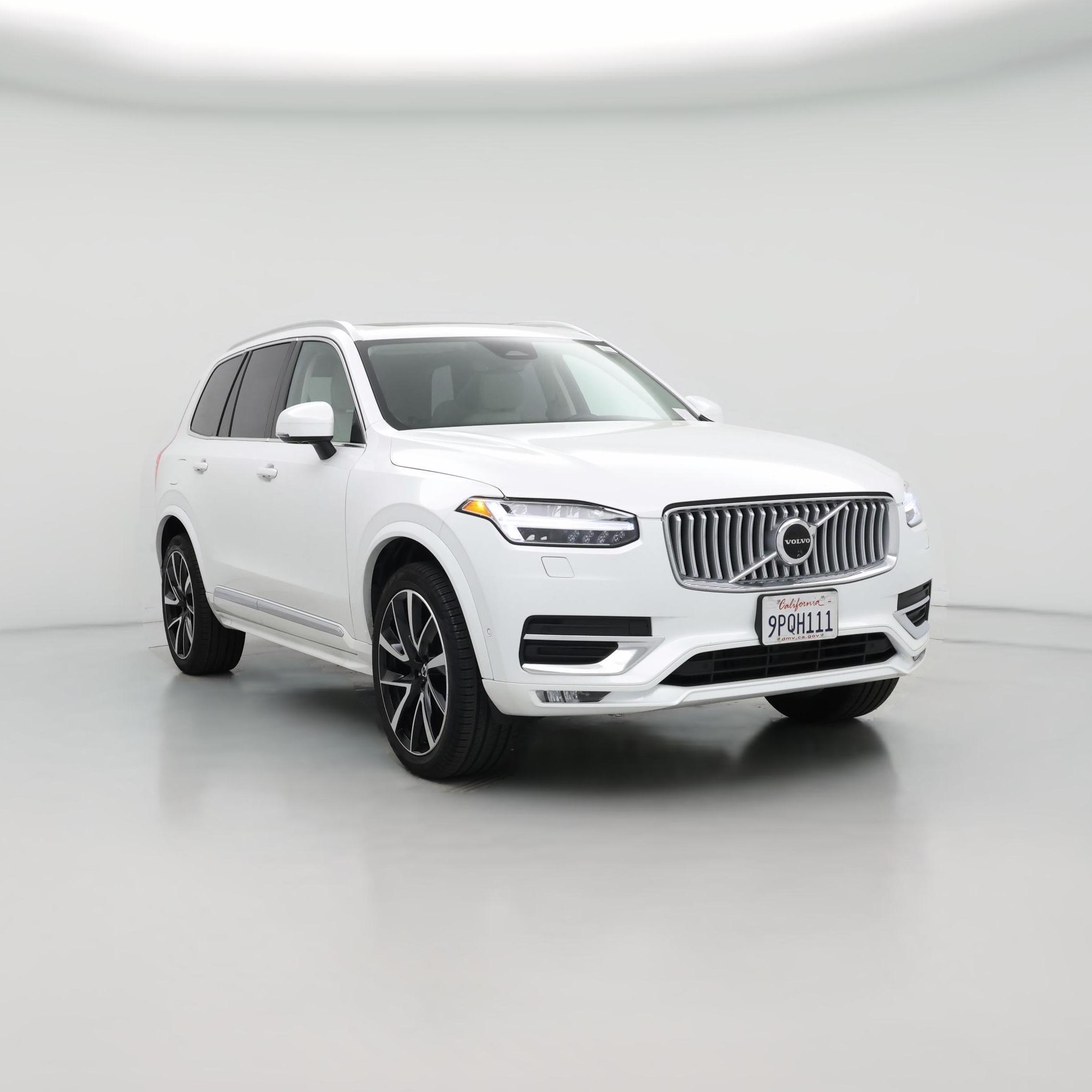 Thumbnail: 2025 Volvo XC90 - 1
