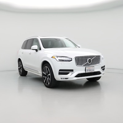 2025 Volvo XC90 B6 Plus