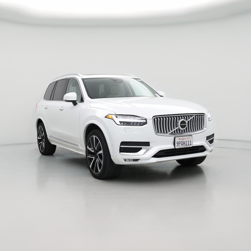 2025 Volvo XC90 B6 Plus