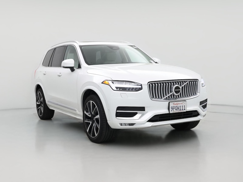 2025 Volvo XC90 B6 Plus