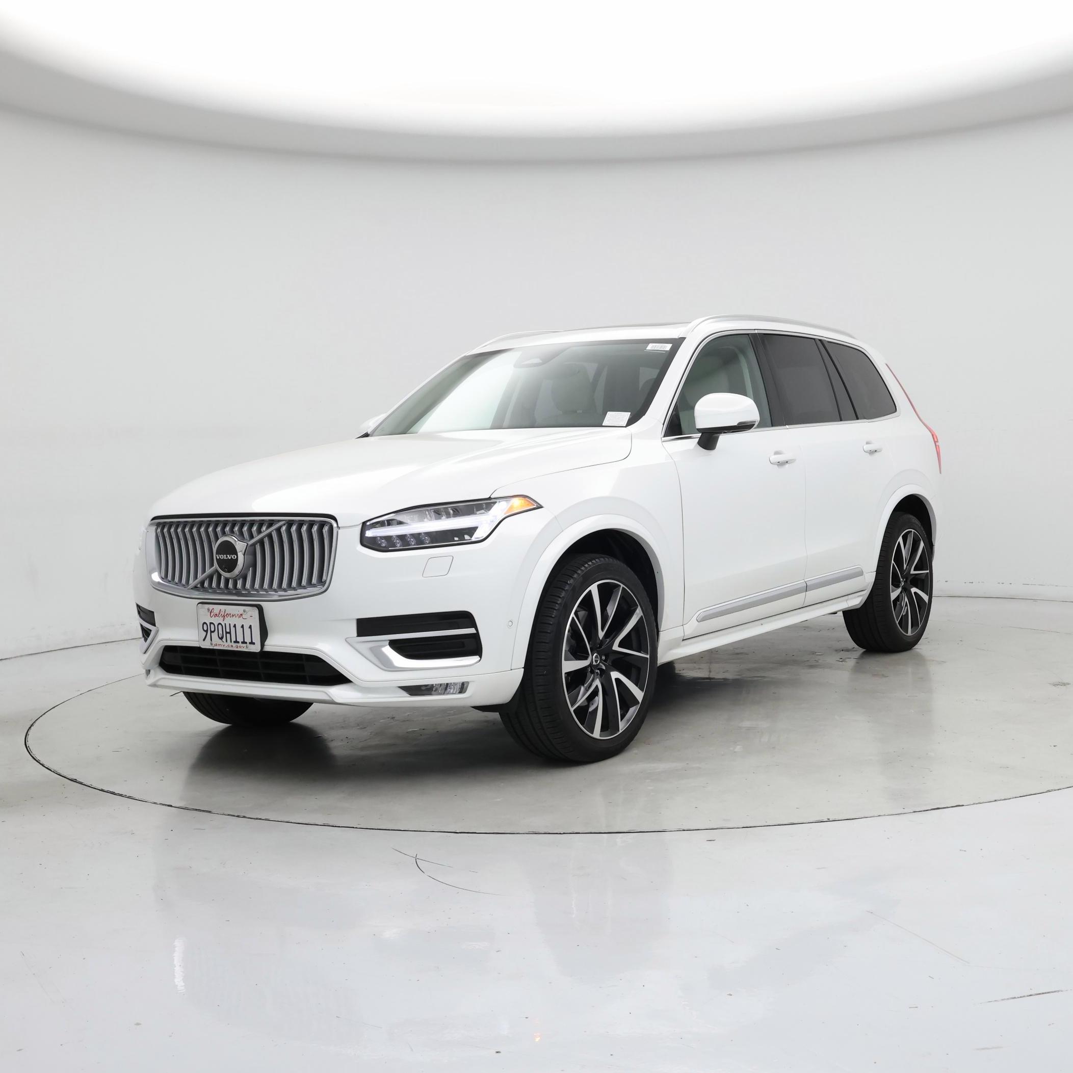 Thumbnail: 2025 Volvo XC90 - 4