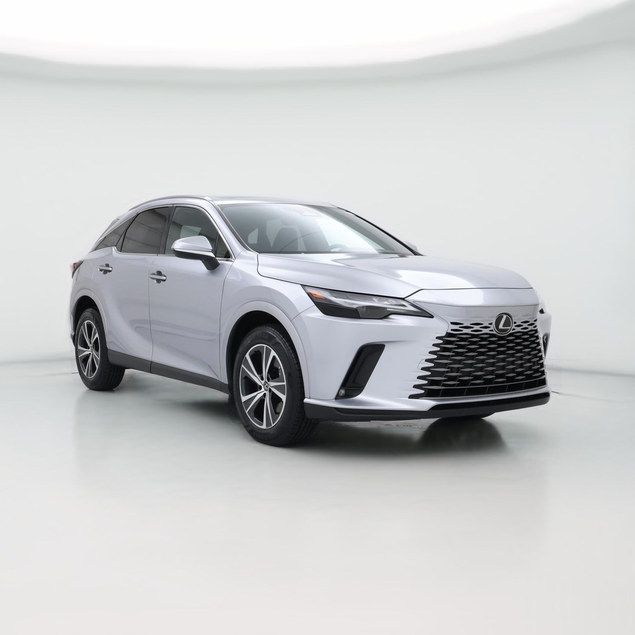 Thumbnail: 2024 Lexus RX - 1