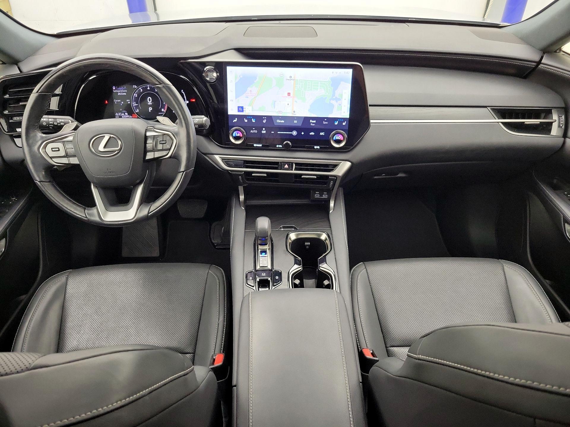 Thumbnail: 2024 Lexus RX - 9