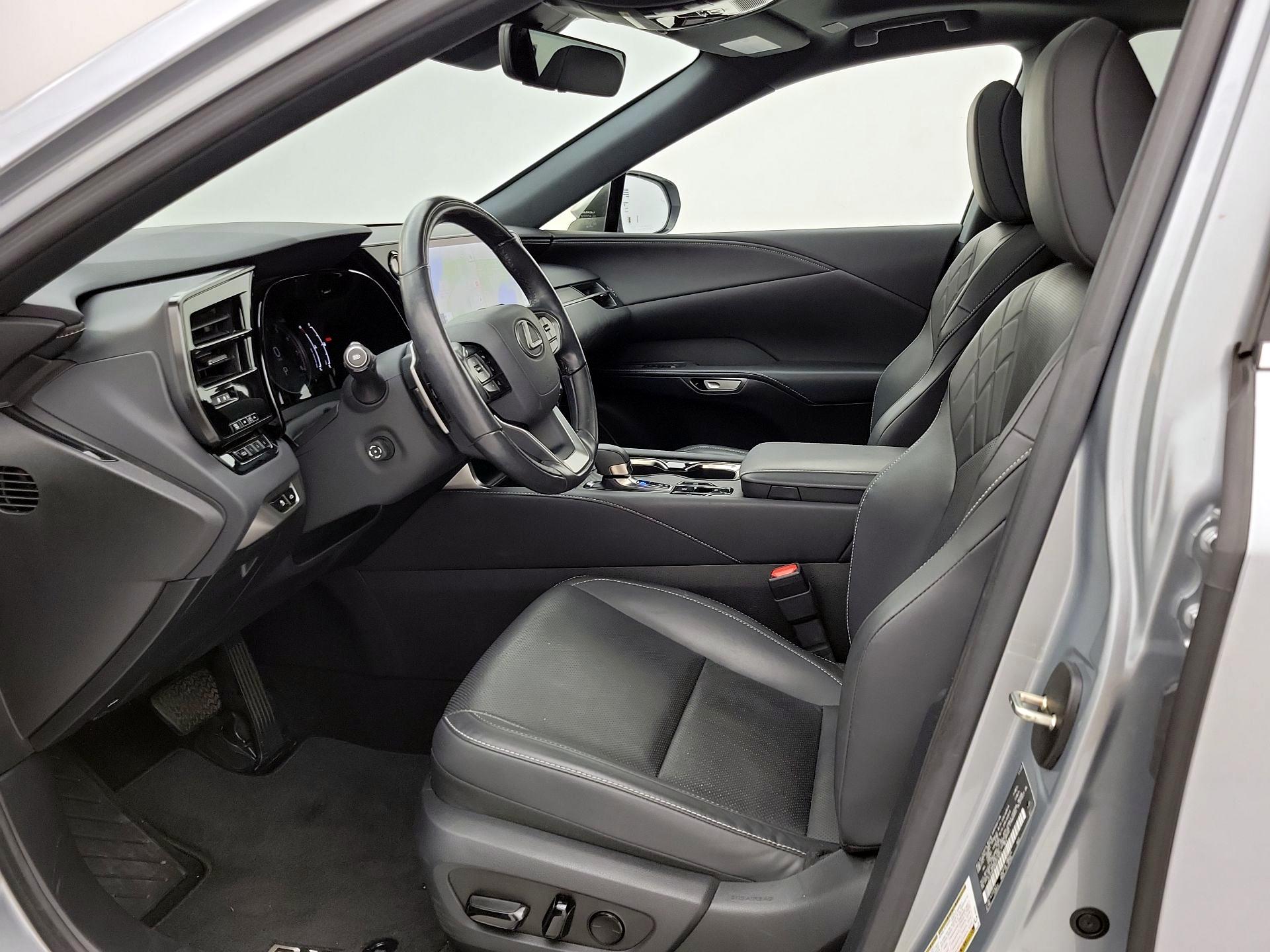 Thumbnail: 2024 Lexus RX - 11