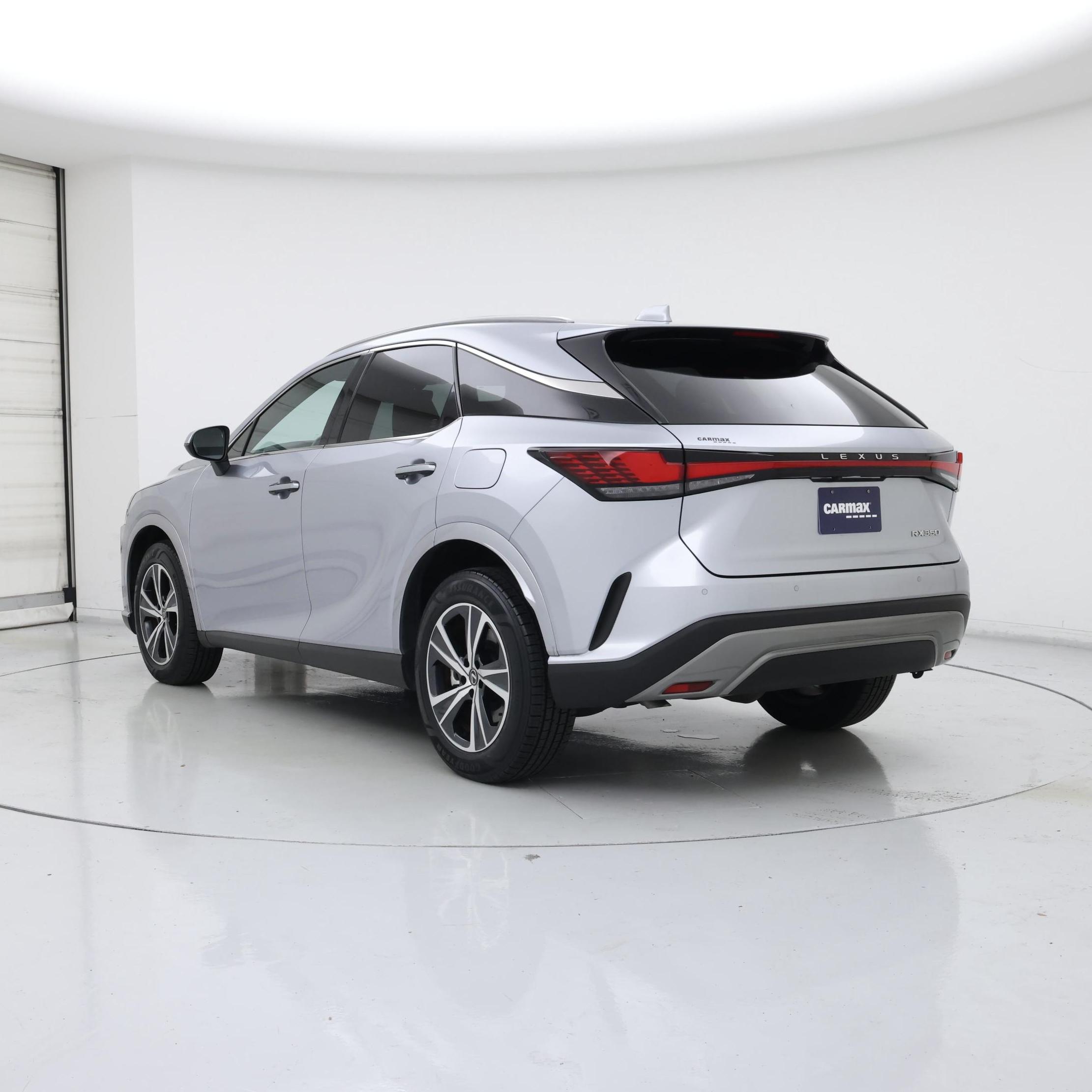 Thumbnail: 2024 Lexus RX - 2