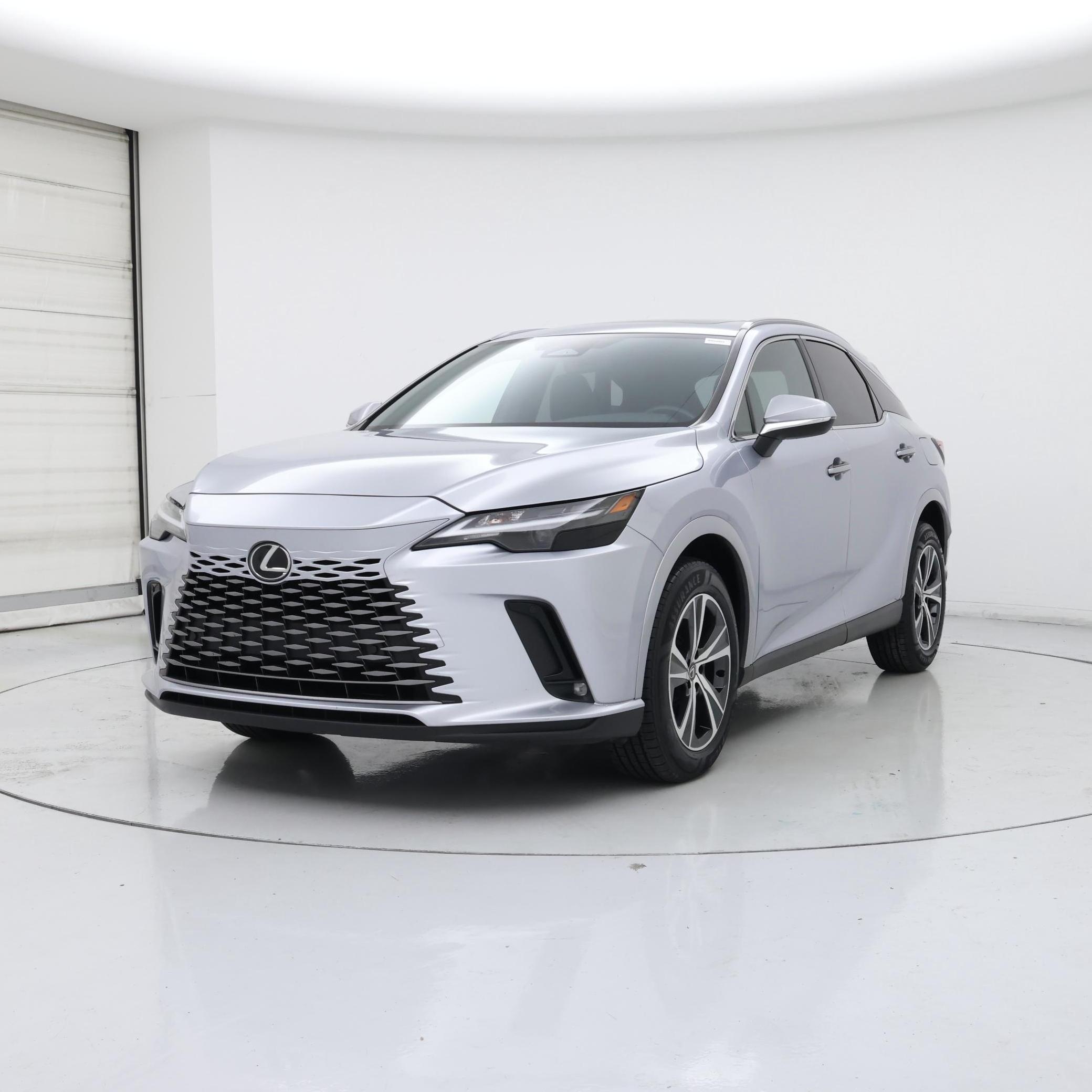 Thumbnail: 2024 Lexus RX - 4