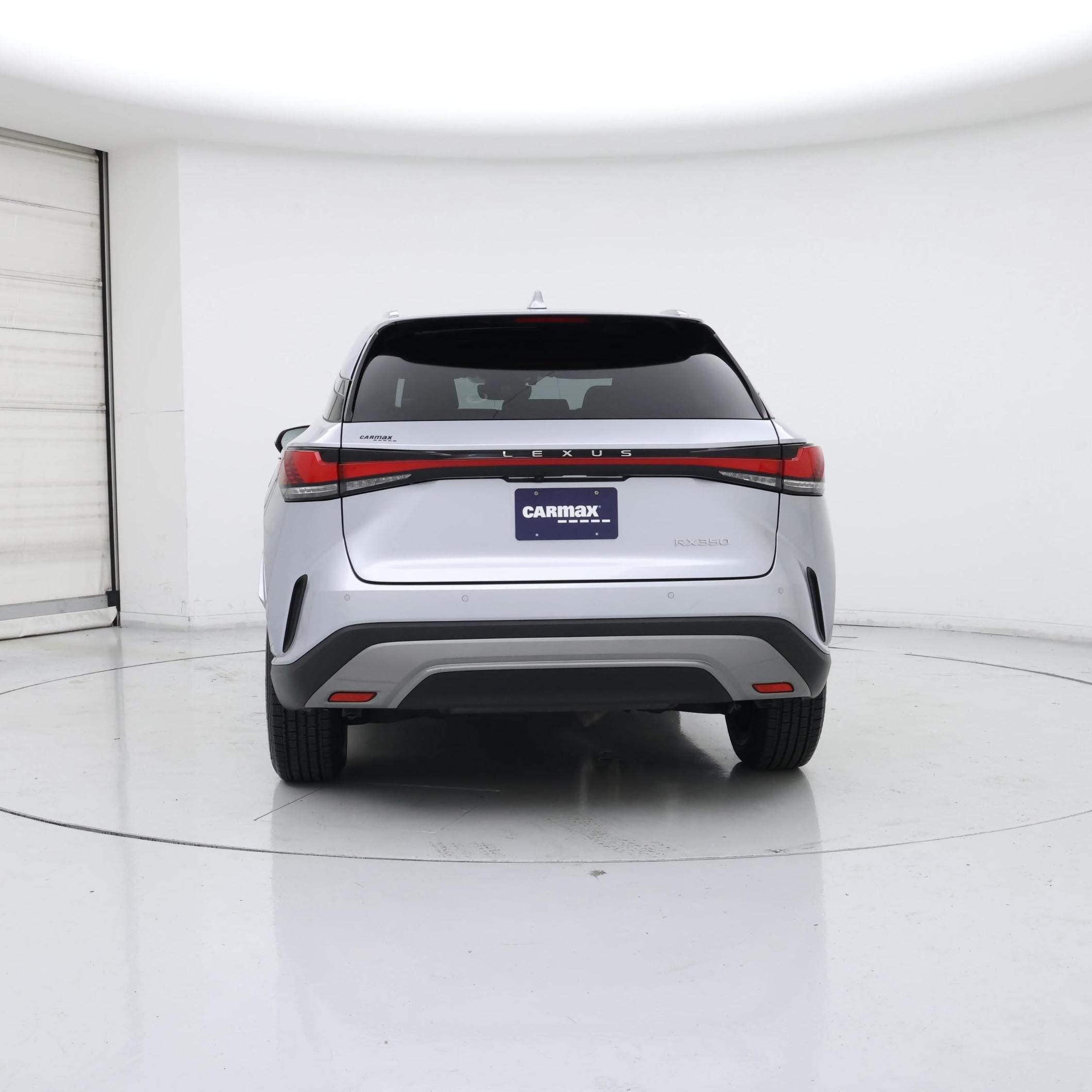 Thumbnail: 2024 Lexus RX - 6