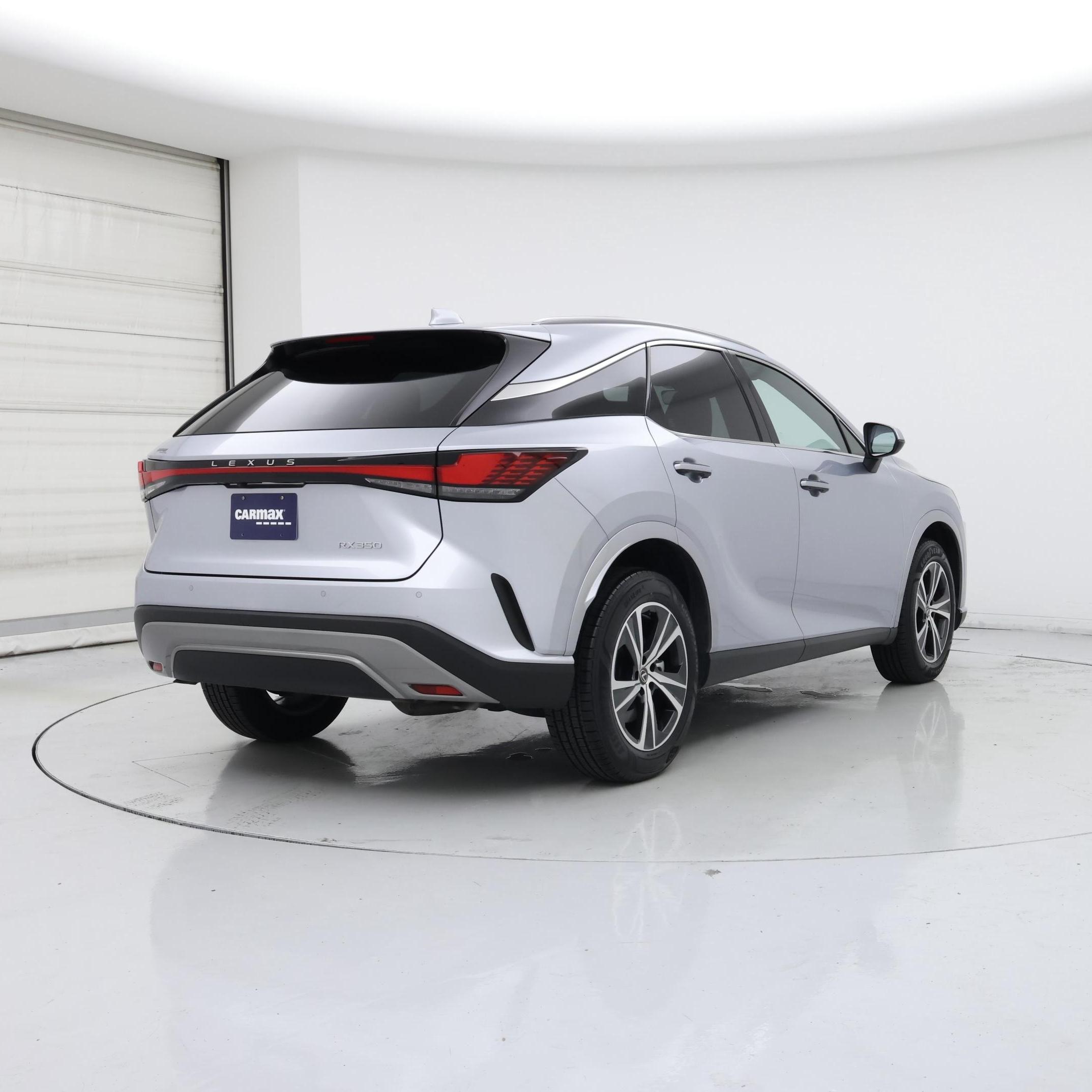 Thumbnail: 2024 Lexus RX - 8