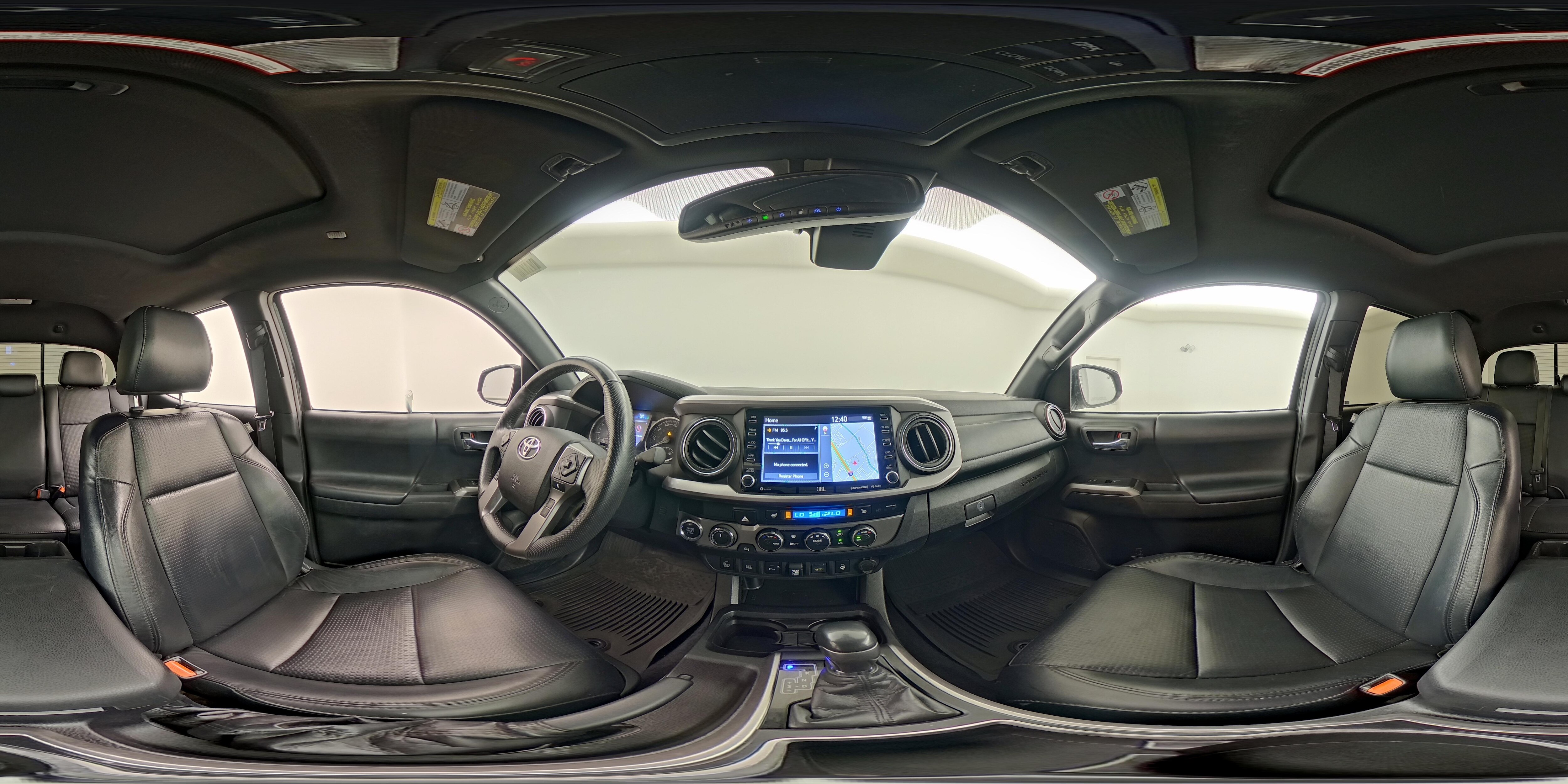 2021 Toyota Tacoma Limited - Photo 25
