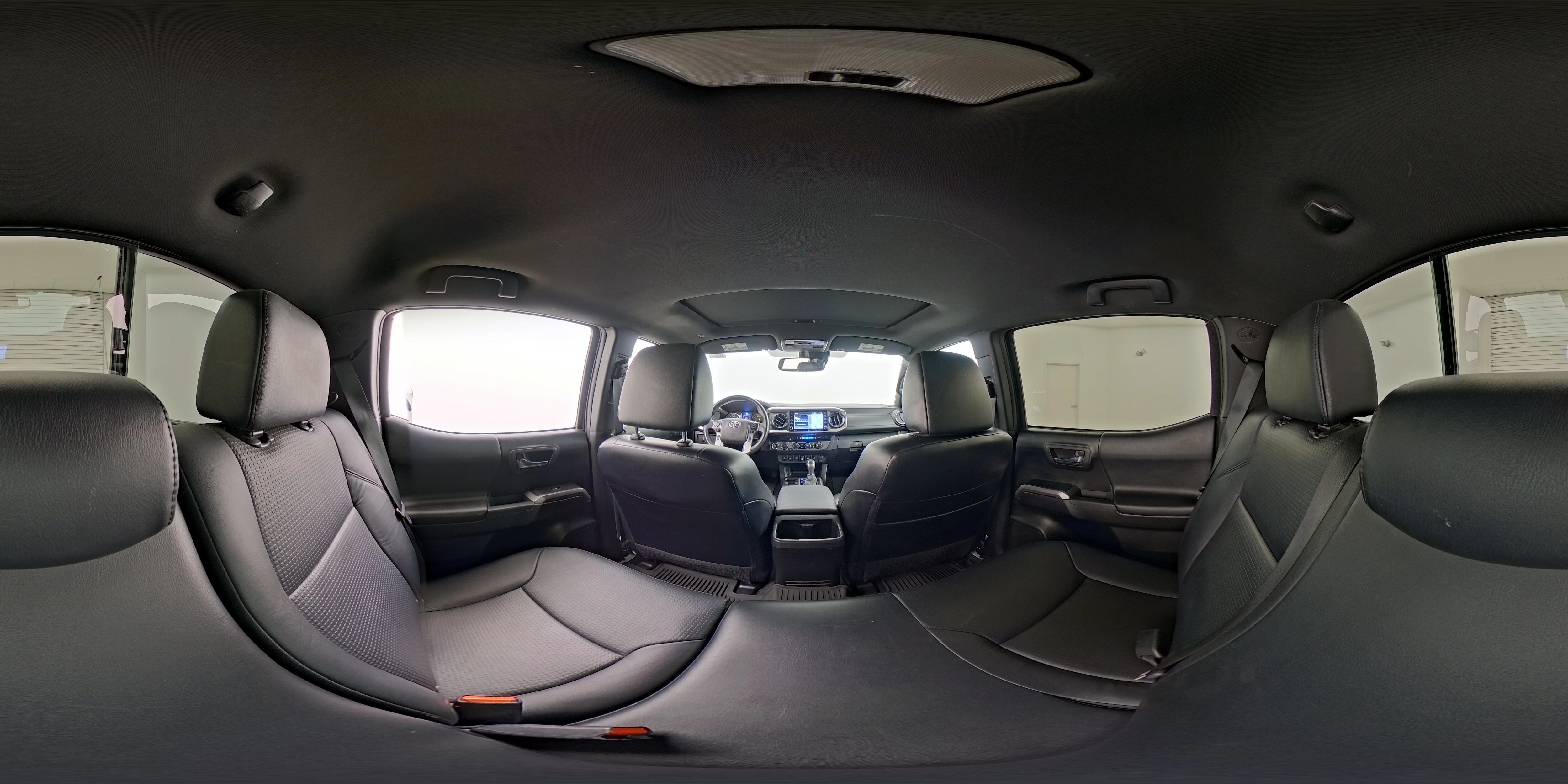 2021 Toyota Tacoma Limited - Photo 26