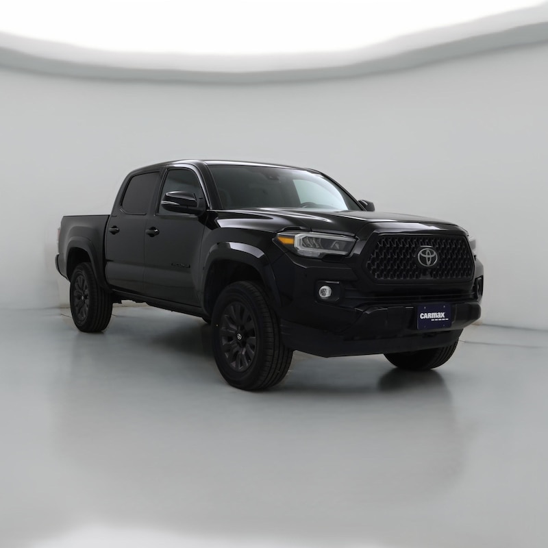 2021 Toyota Tacoma Limited