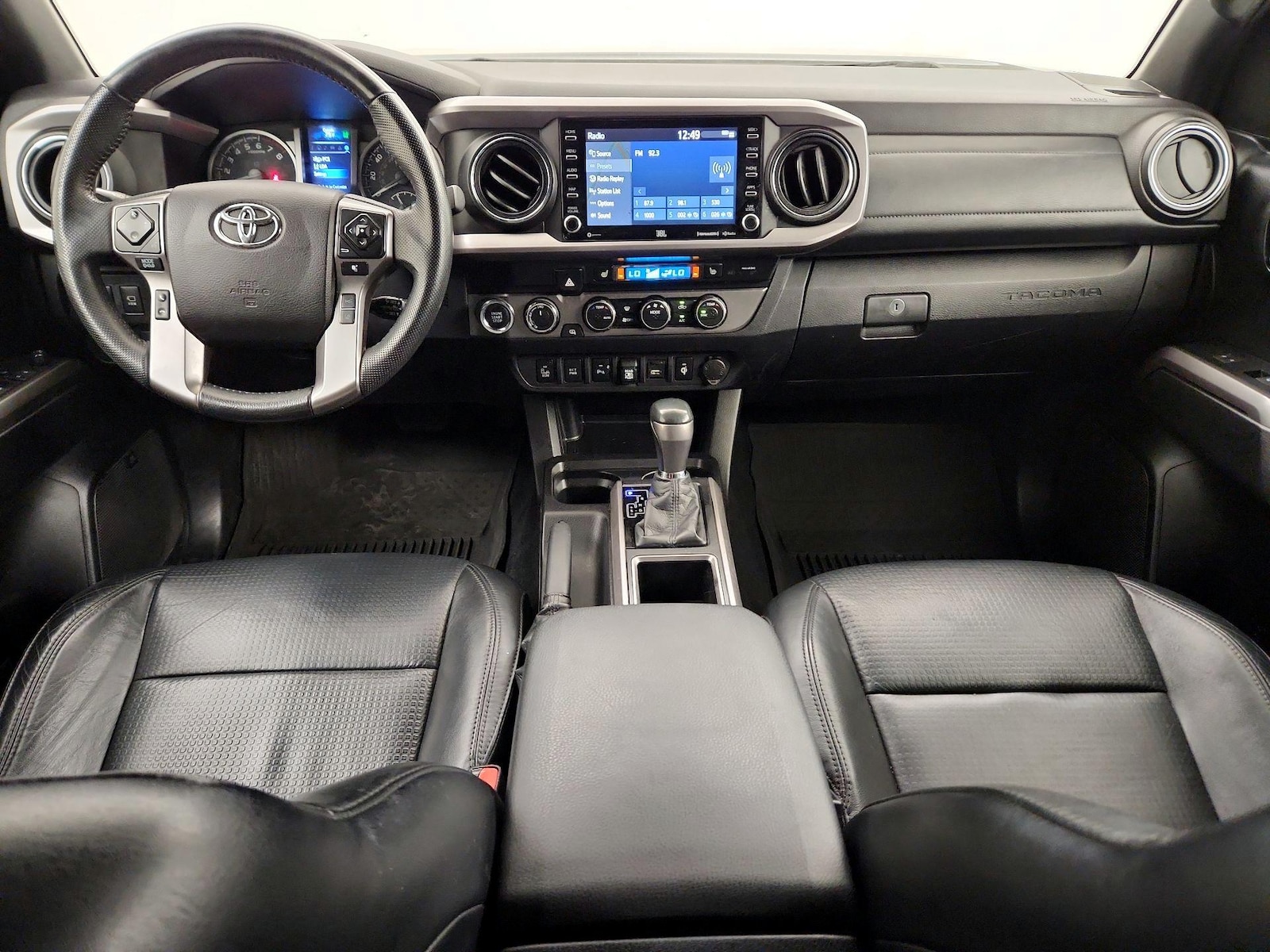 2021 Toyota Tacoma Limited - Photo 10
