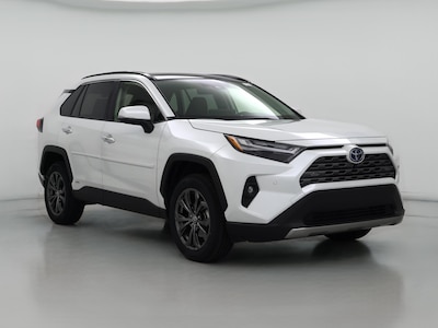 2024 Toyota RAV4 Hybrid Limited