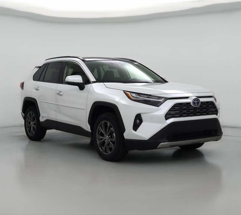 2024 Toyota RAV4 Hybrid Limited