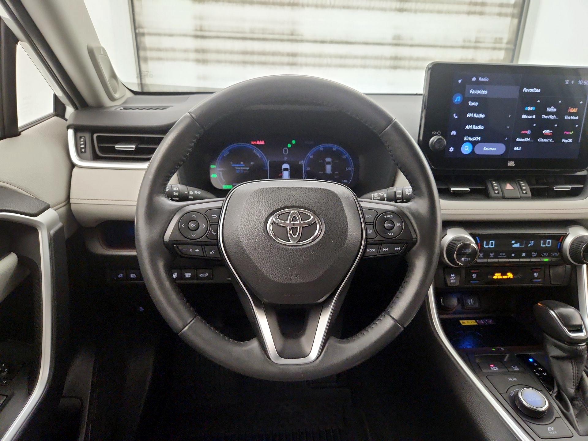 Thumbnail: 2024 Toyota RAV4 - 10