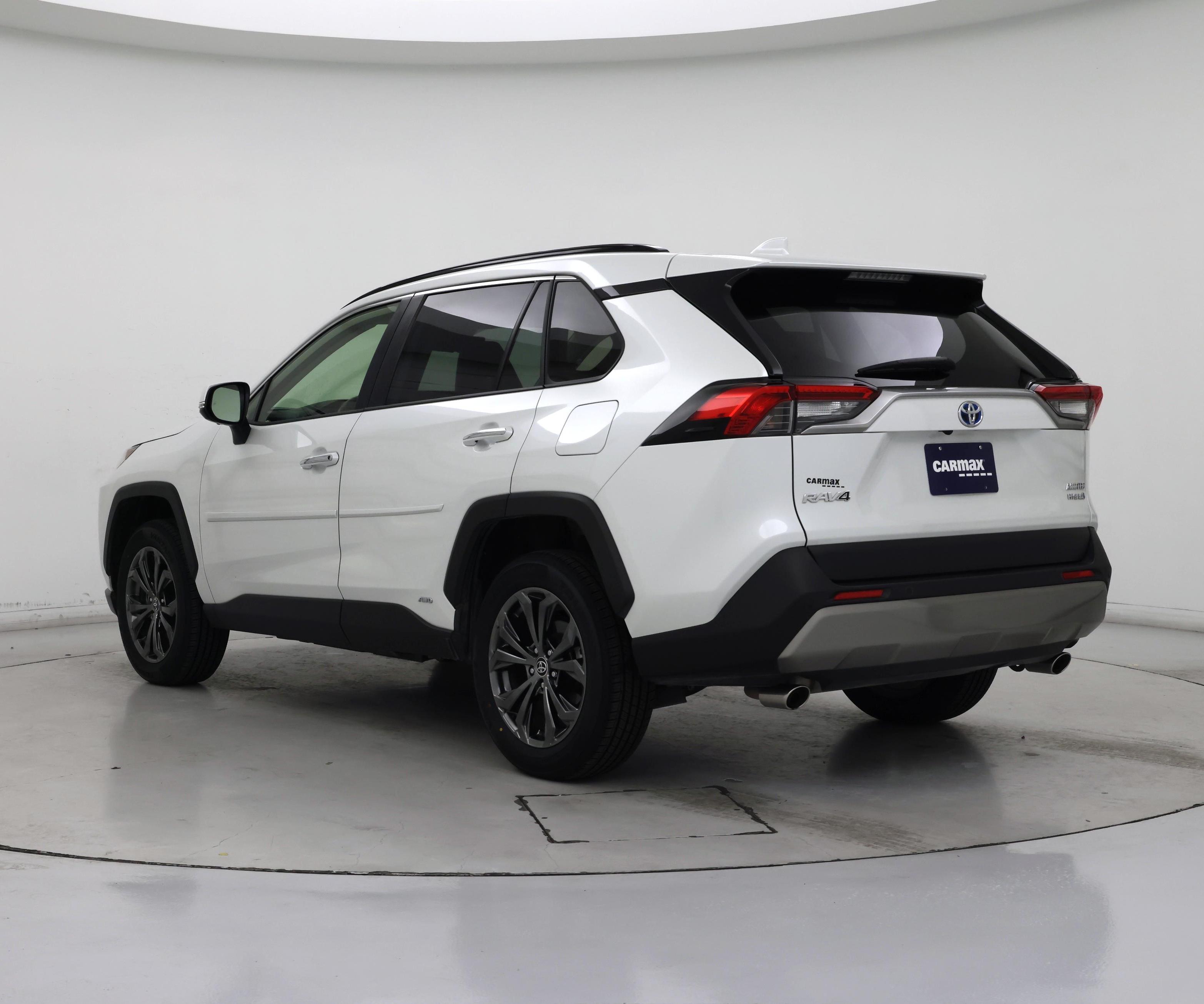 Thumbnail: 2024 Toyota RAV4 - 2
