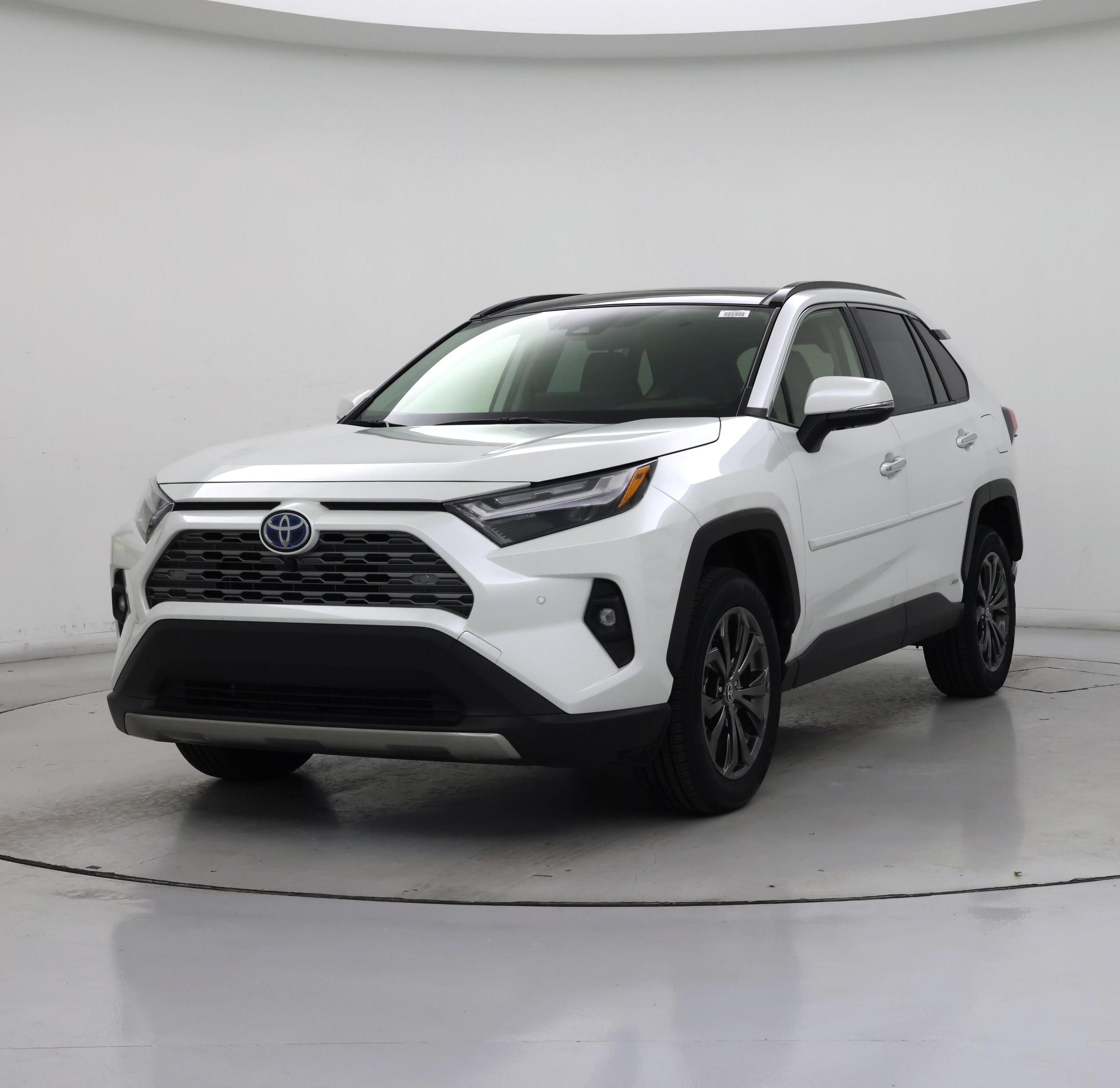 Thumbnail: 2024 Toyota RAV4 - 4