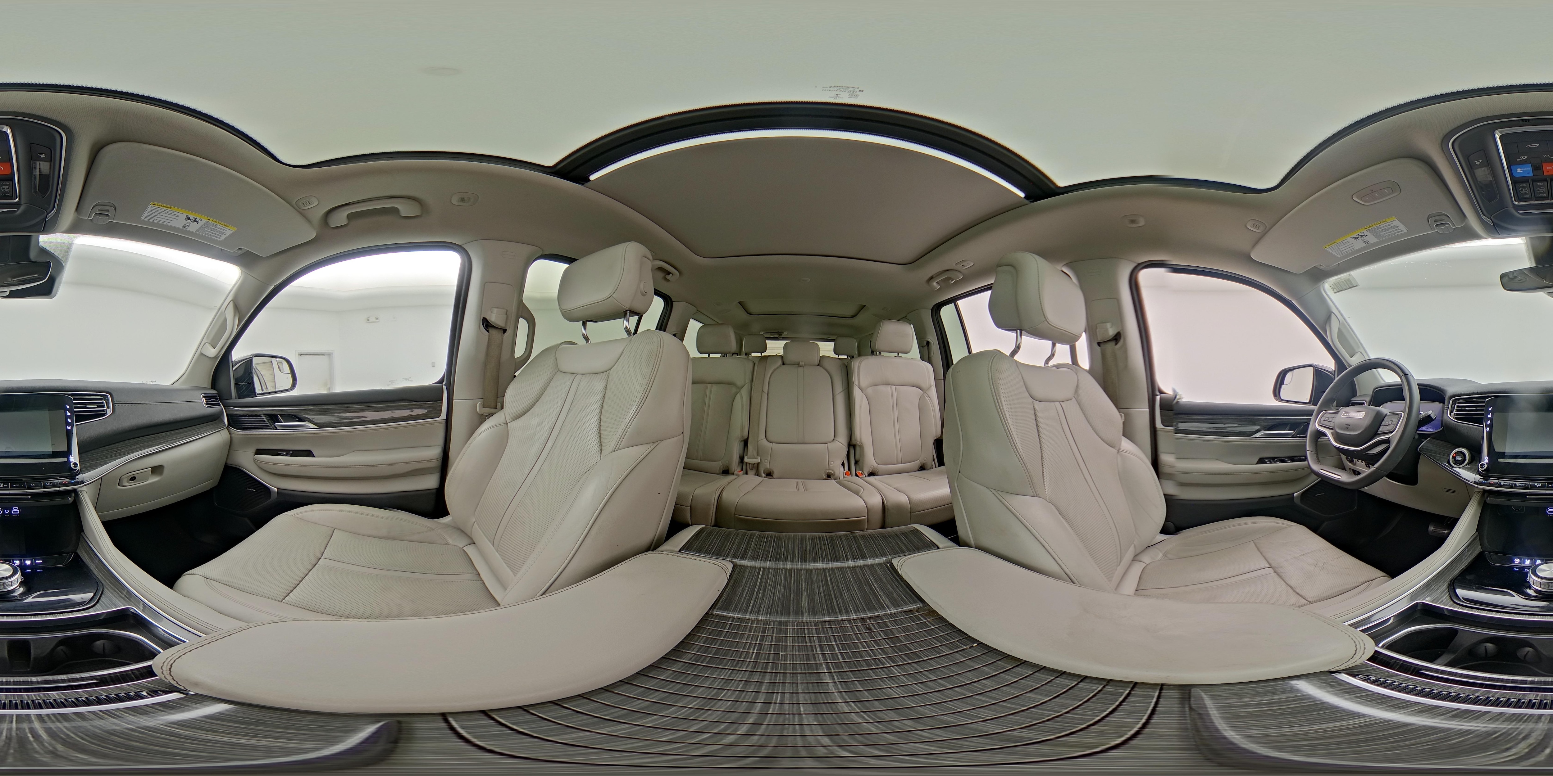 2022 Jeep Wagoneer Series II - Photo 27