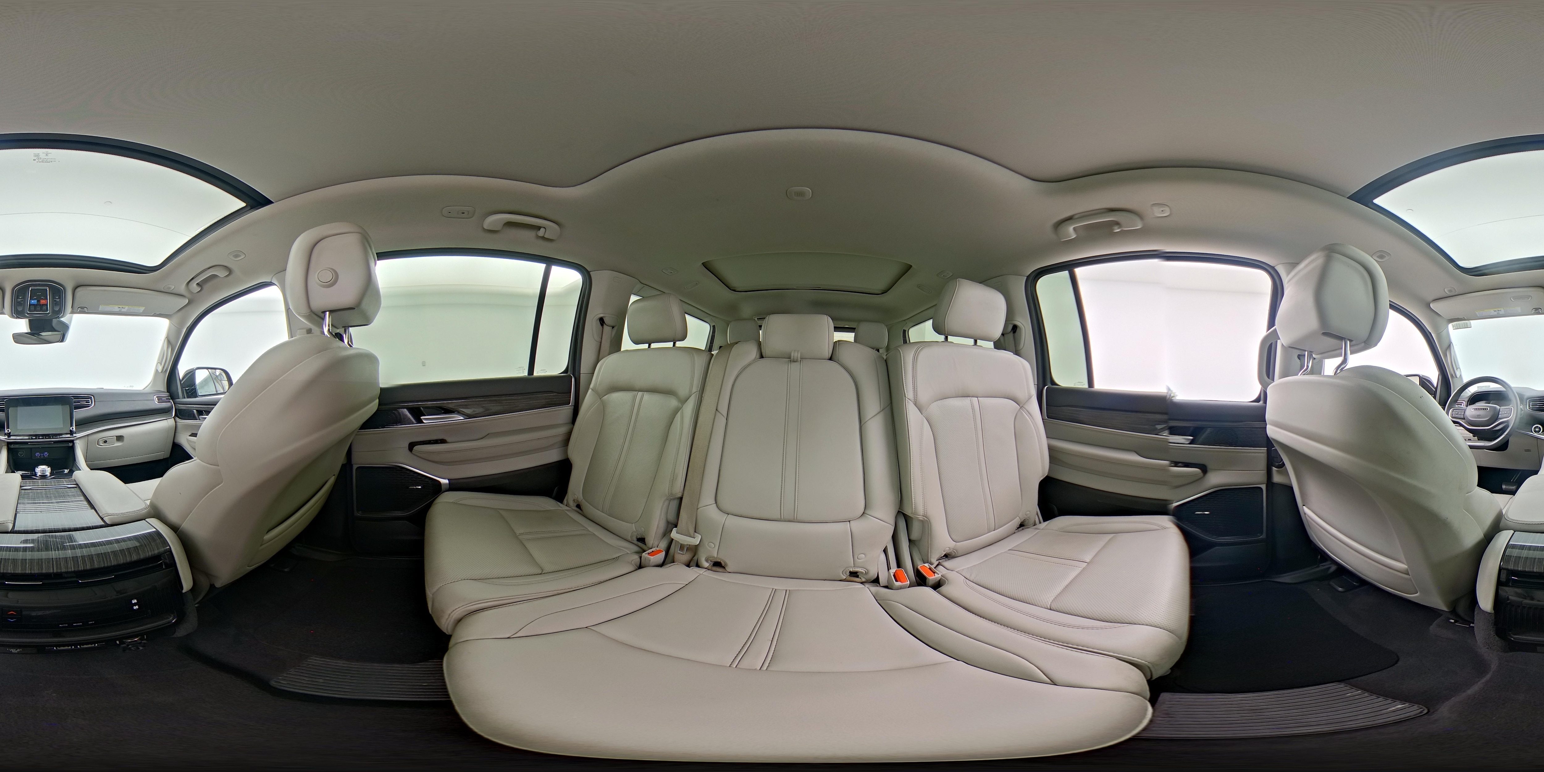 2022 Jeep Wagoneer Series II - Photo 28